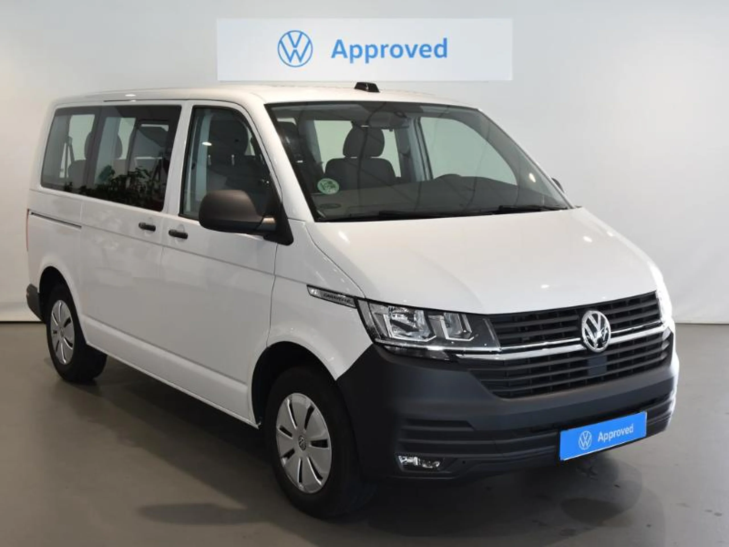VOLKSWAGEN CARAVELLE 2.0TDI BMT ORIGIN BATALLA CORTA 81KW - Foto 1