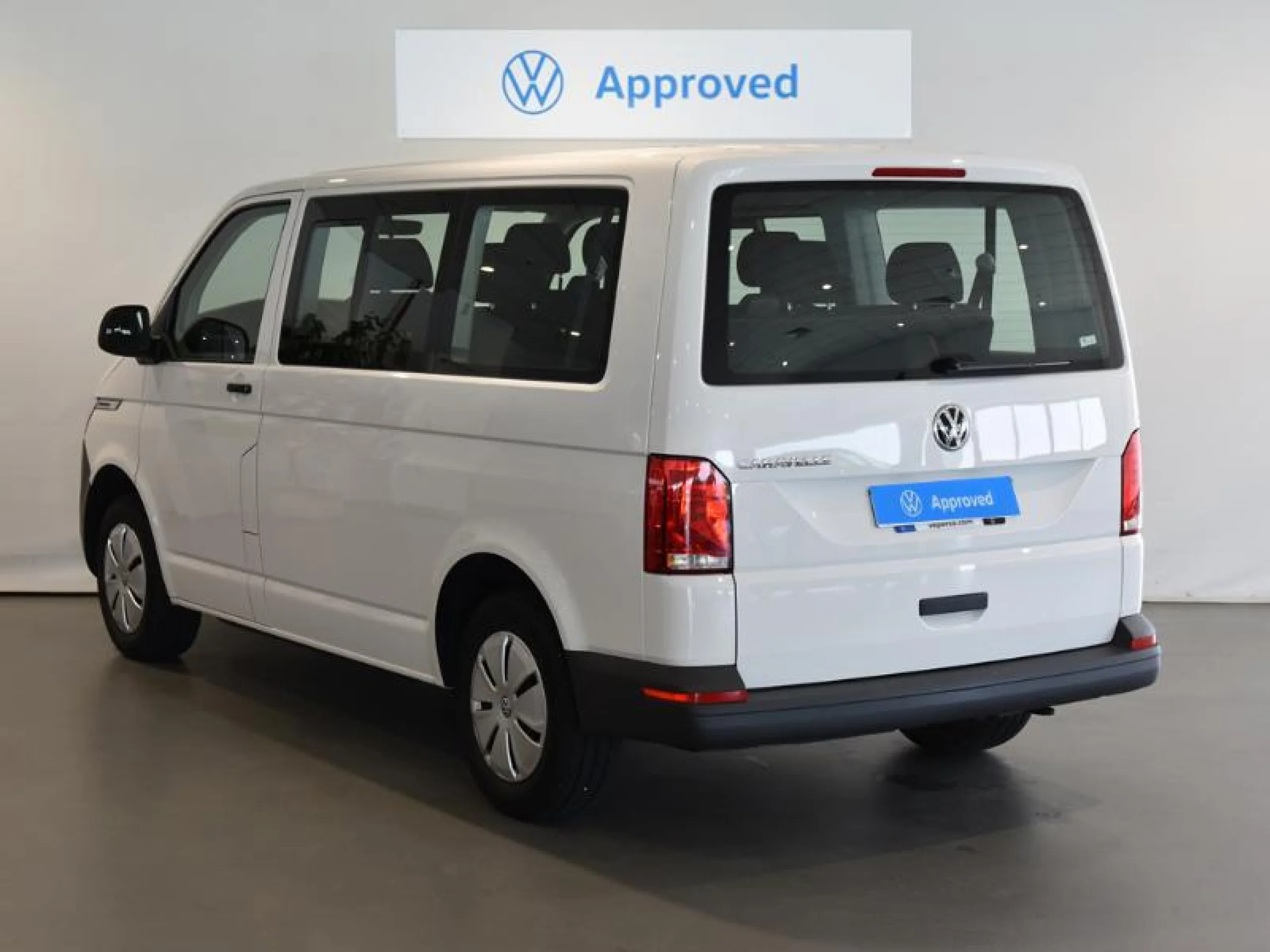 VOLKSWAGEN CARAVELLE 2.0TDI BMT ORIGIN BATALLA CORTA 81KW - Foto 2