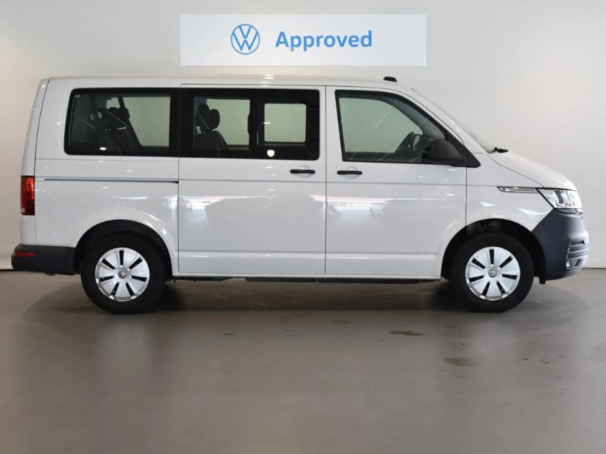 VOLKSWAGEN CARAVELLE 2.0TDI BMT ORIGIN BATALLA CORTA 81KW - Foto 3