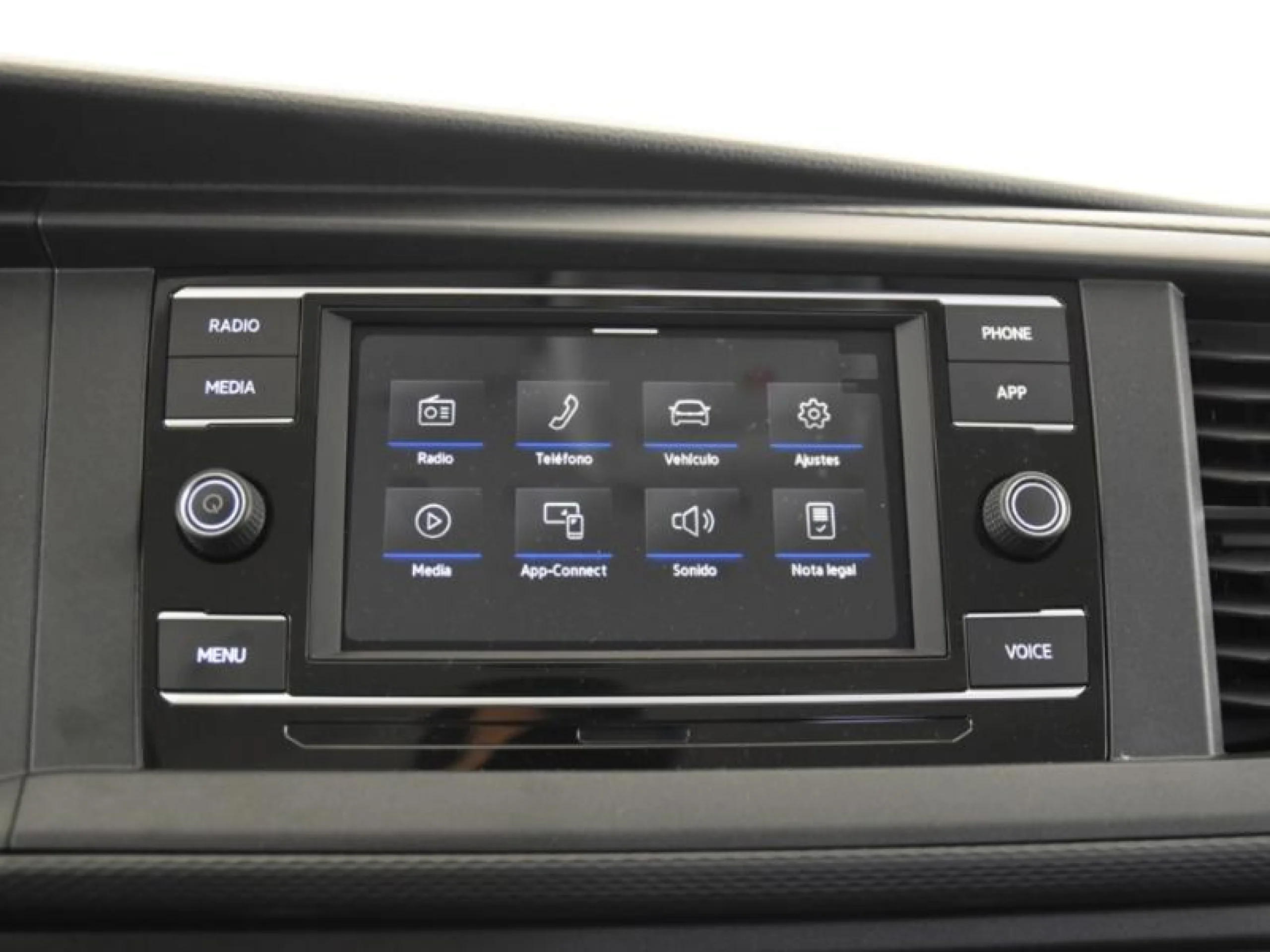 VOLKSWAGEN CARAVELLE 2.0TDI BMT ORIGIN BATALLA CORTA 81KW - Foto 13