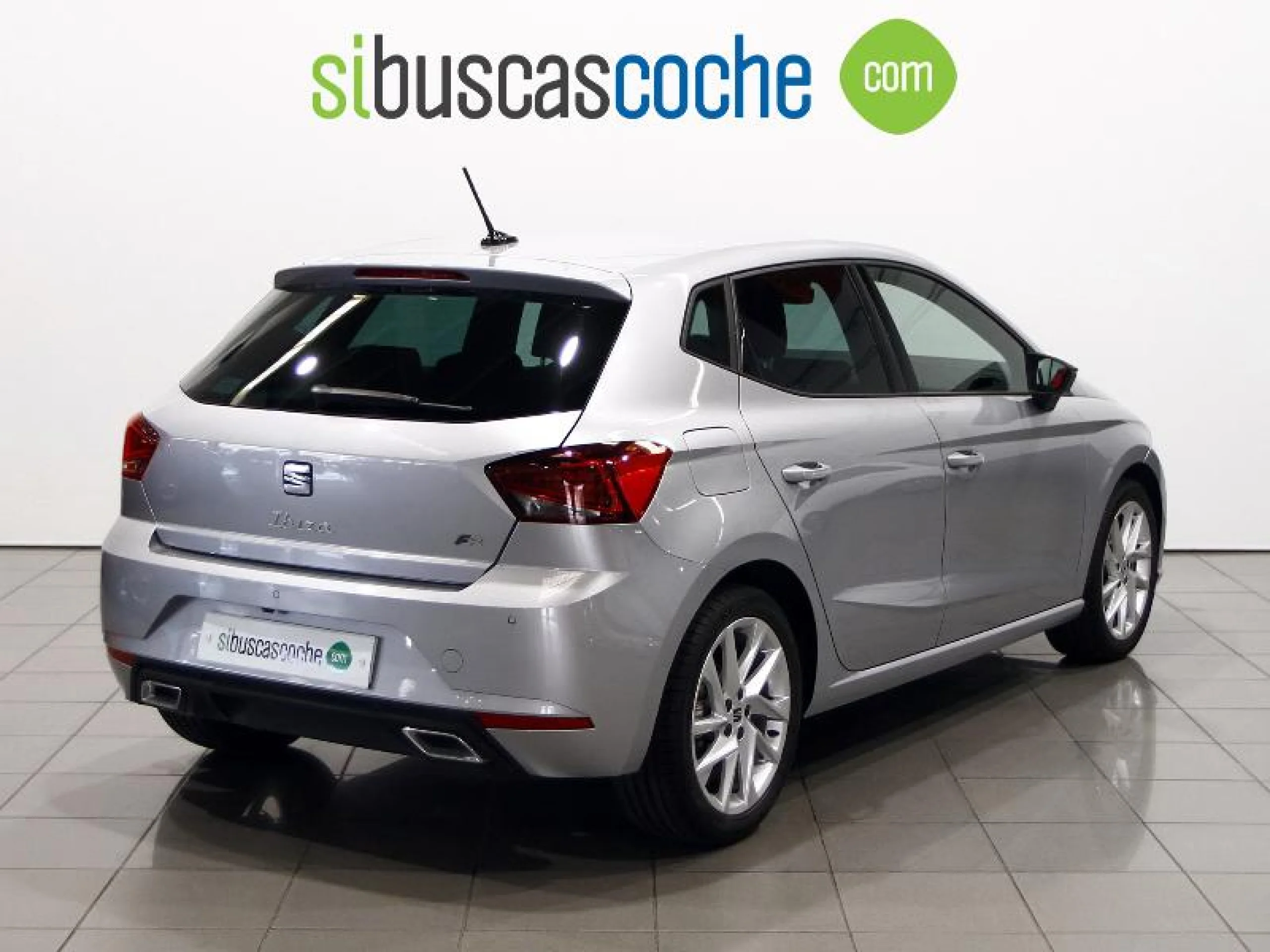 SEAT IBIZA 1.0 TSI 81KW (110CV) FR - Foto 3