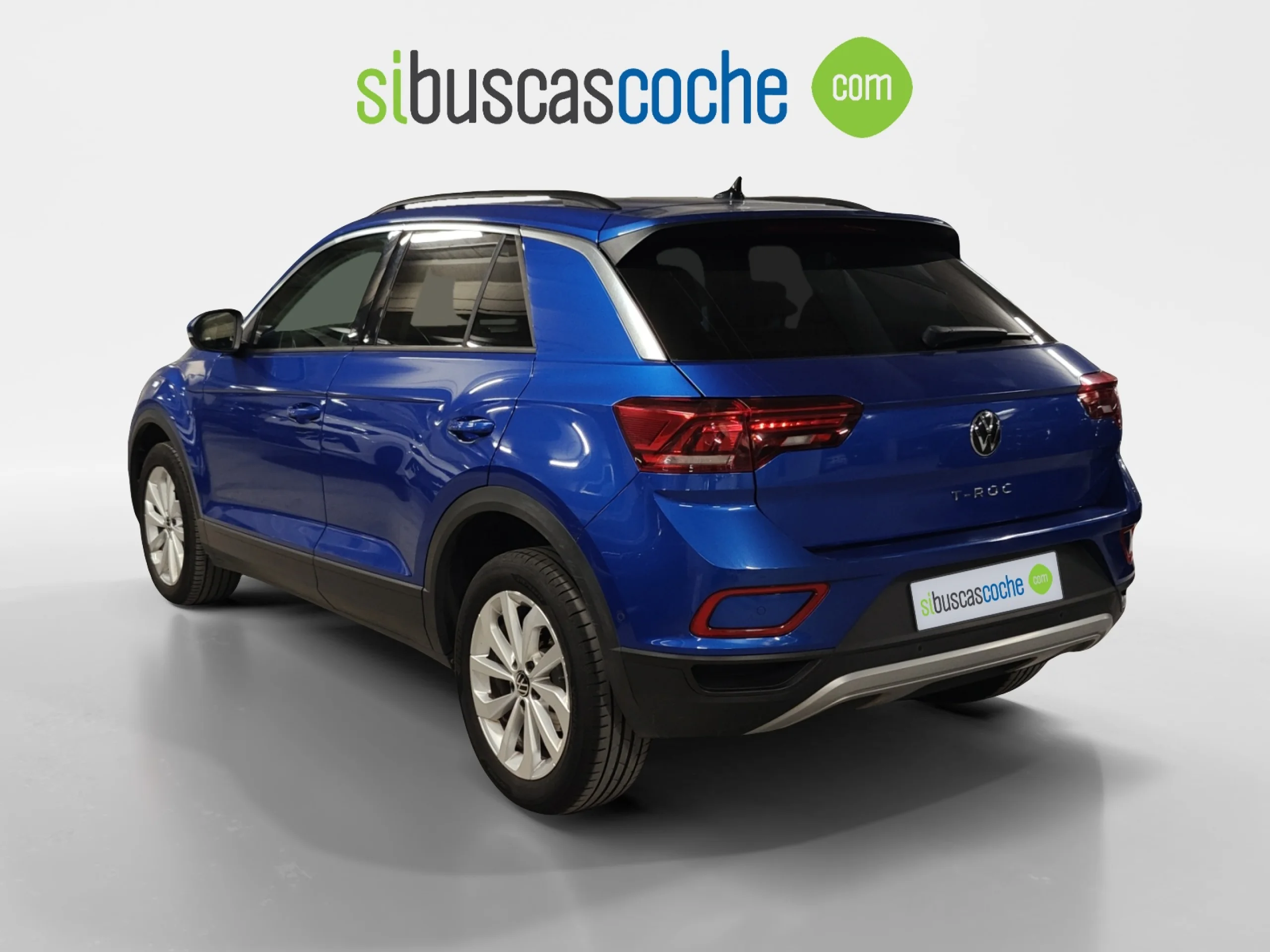 VOLKSWAGEN T ROC LIFE 1.0 TSI 81KW (110CV) - Foto 2