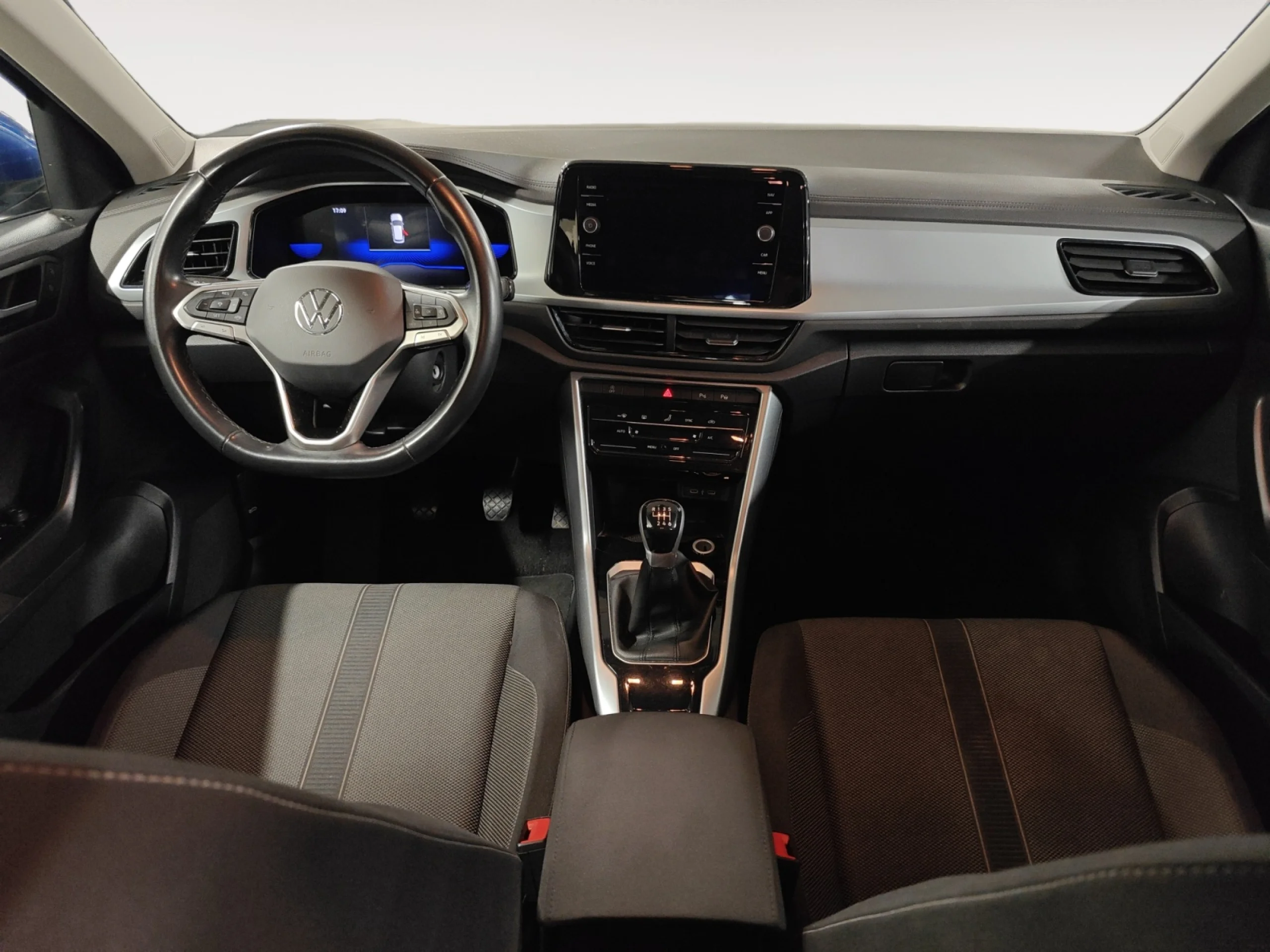 VOLKSWAGEN T ROC LIFE 1.0 TSI 81KW (110CV) - Foto 4