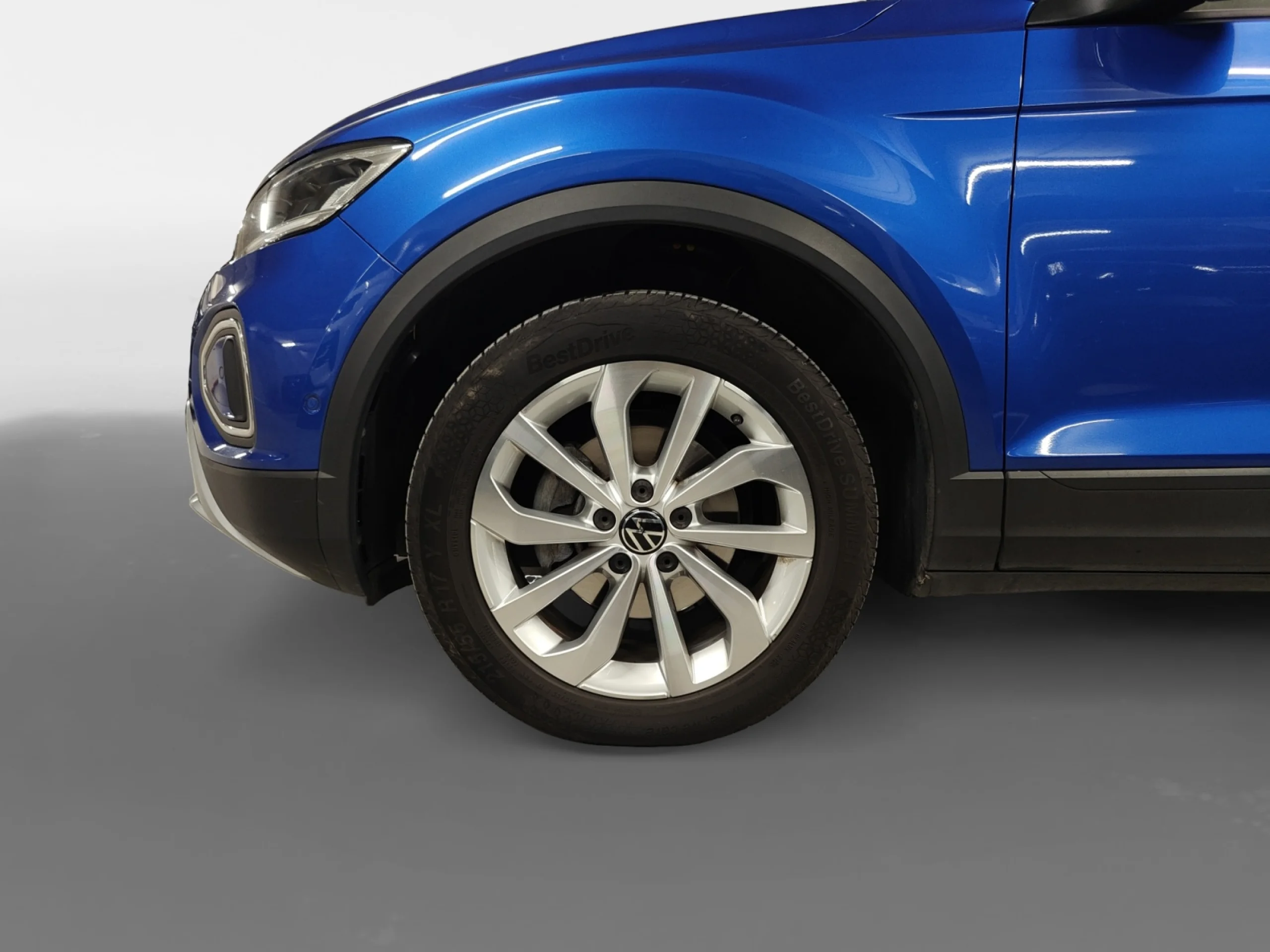 VOLKSWAGEN T ROC LIFE 1.0 TSI 81KW (110CV) - Foto 8