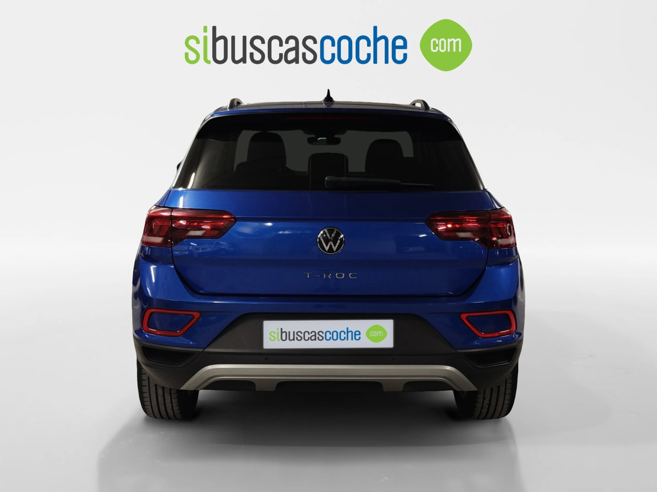 VOLKSWAGEN T ROC LIFE 1.0 TSI 81KW (110CV) - Foto 23