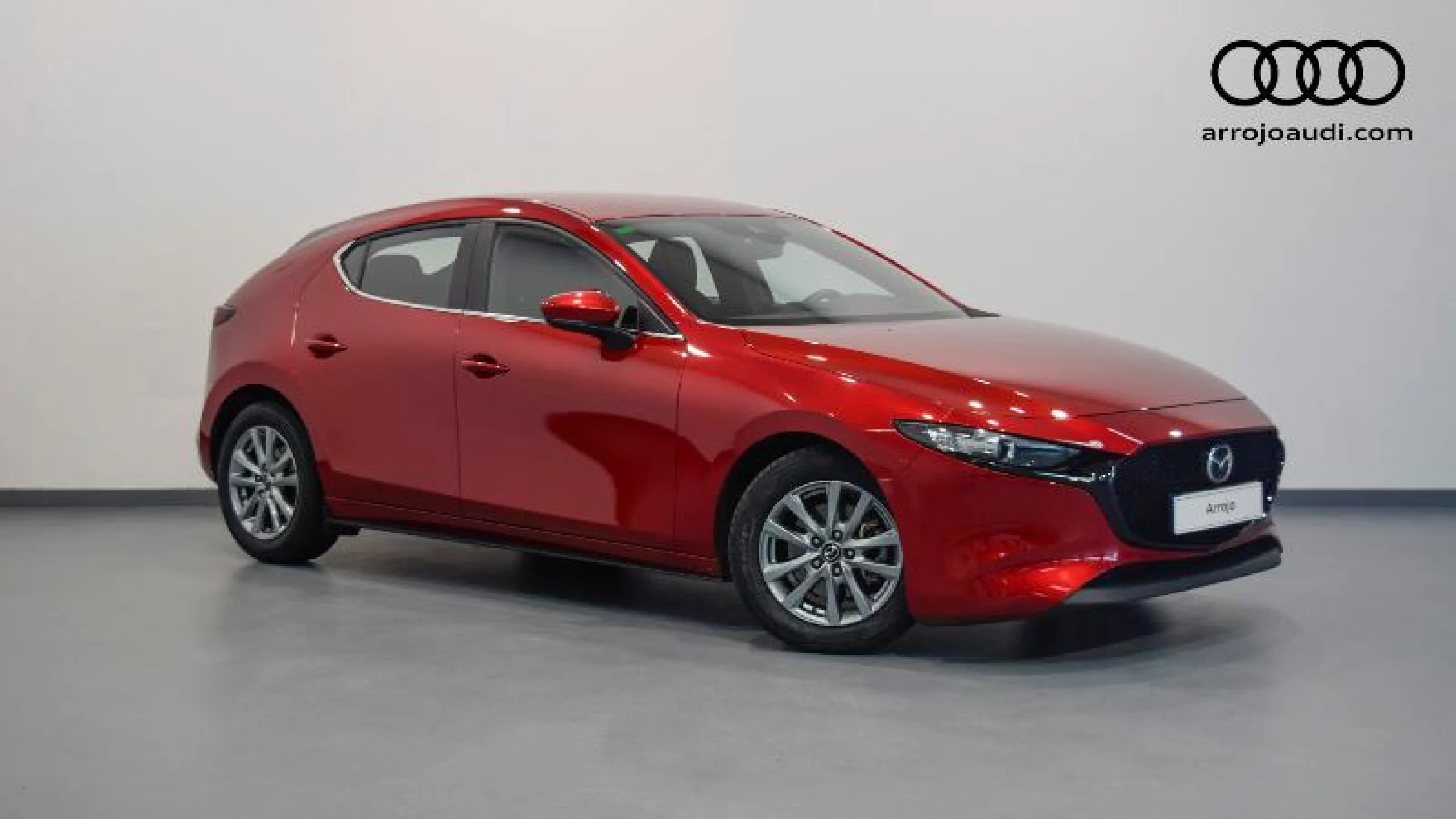 MAZDA Mazda3 2.0 SKYACTIV G 88KW ORIGIN - Foto 1