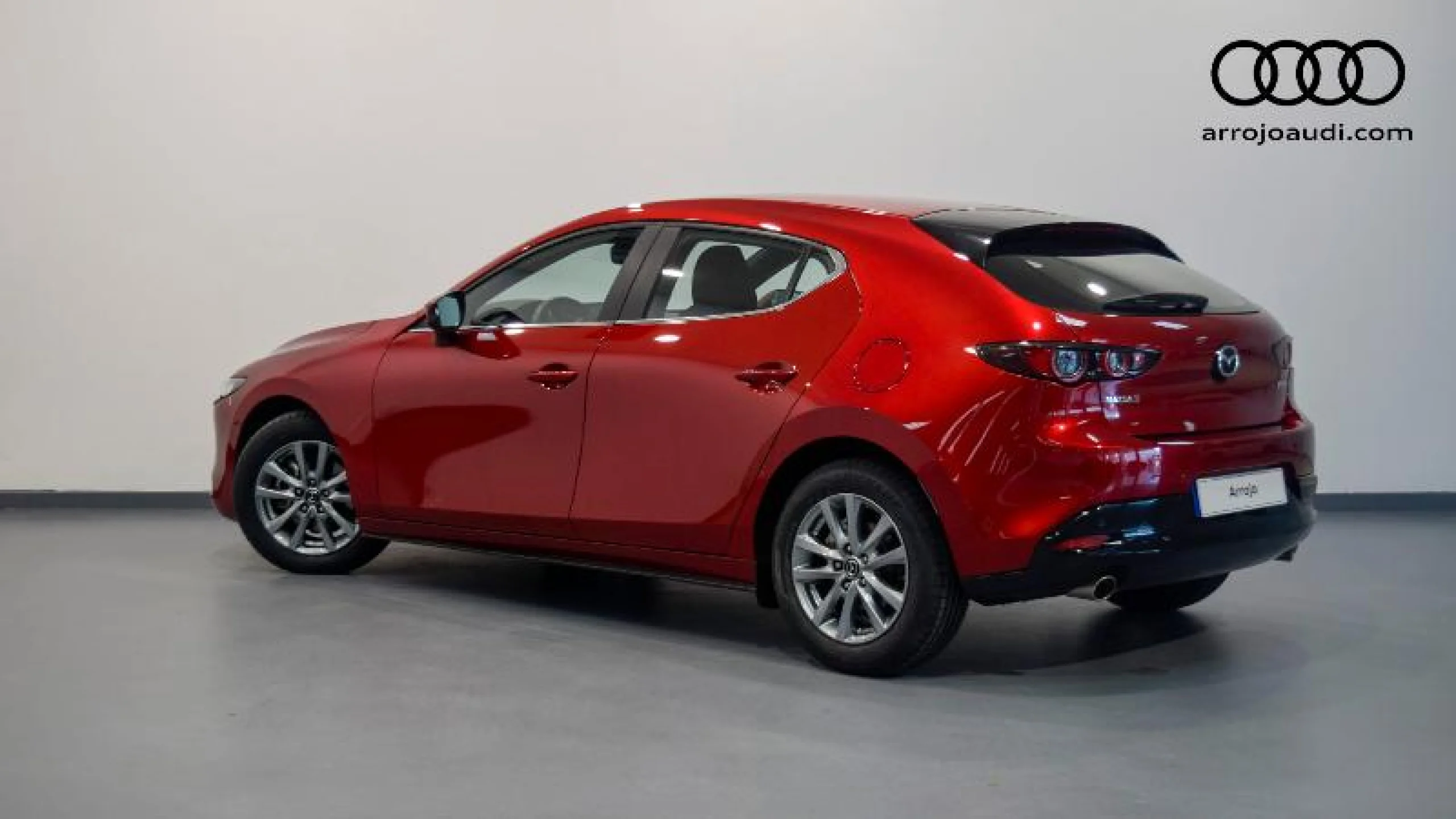 MAZDA Mazda3 2.0 SKYACTIV G 88KW ORIGIN - Foto 2