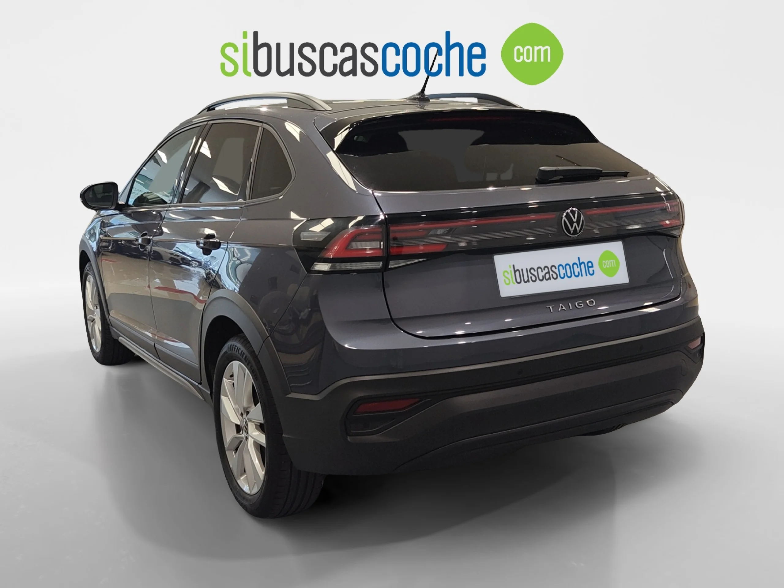 VOLKSWAGEN TAIGO LIFE 1.0 TSI 81KW (110CV) DSG - Foto 2