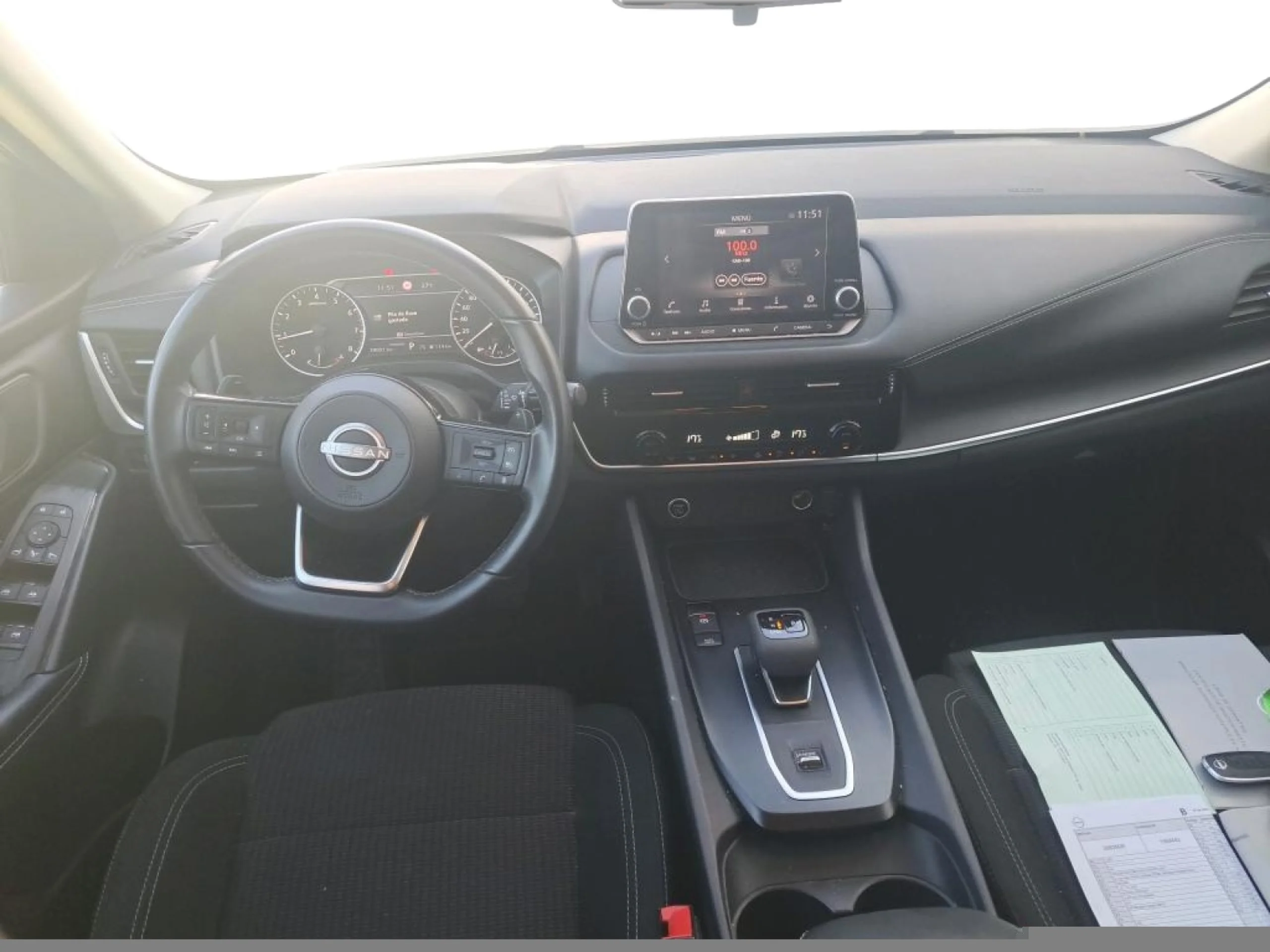 NISSAN QASHQAI DIG T 116KW (158CV) MHEV XTRONIC ACENTA - Foto 3