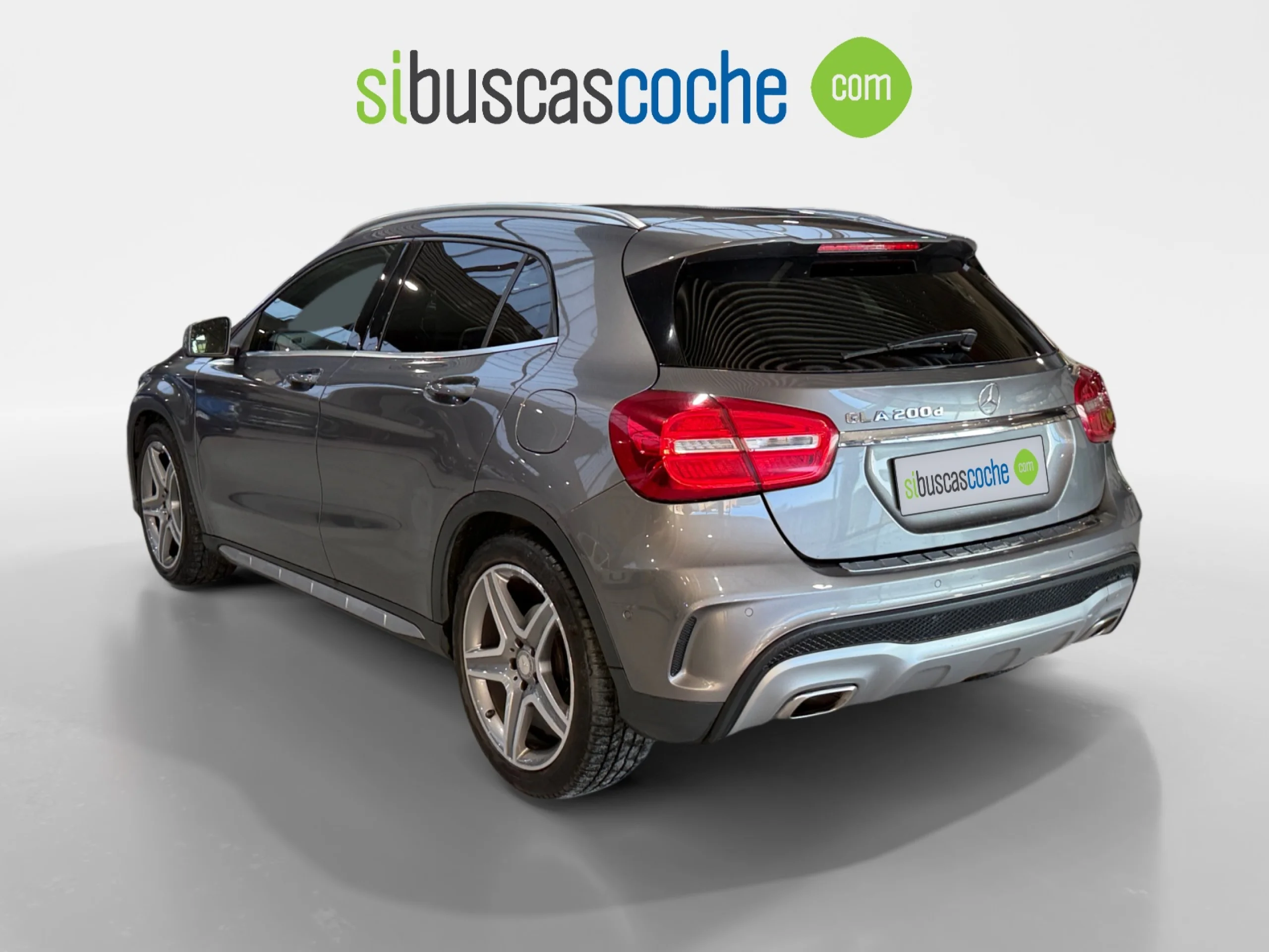 MERCEDES-BENZ Clase gla GLA 200 D STYLE - Foto 2