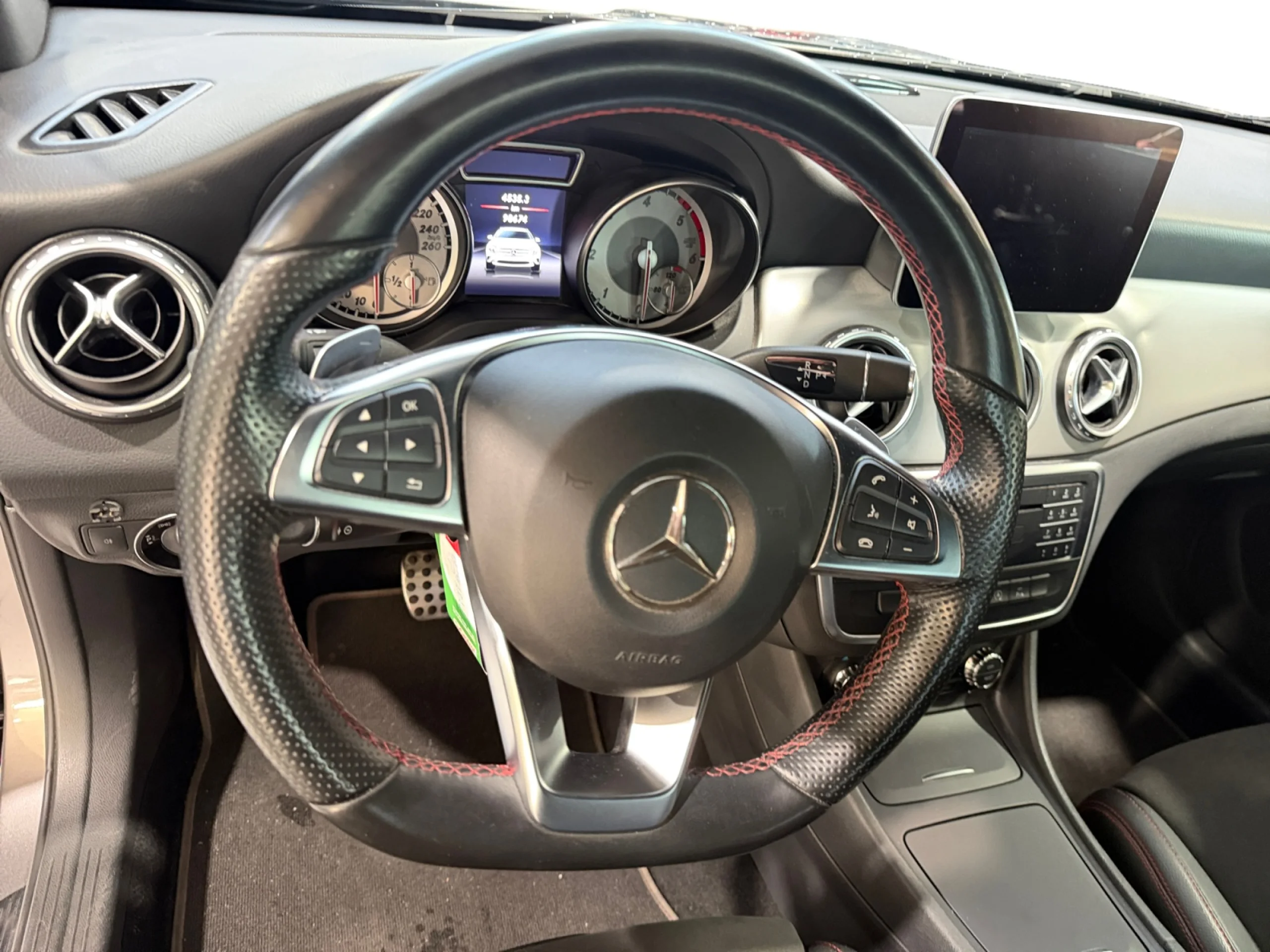 MERCEDES-BENZ Clase gla GLA 200 D STYLE - Foto 9