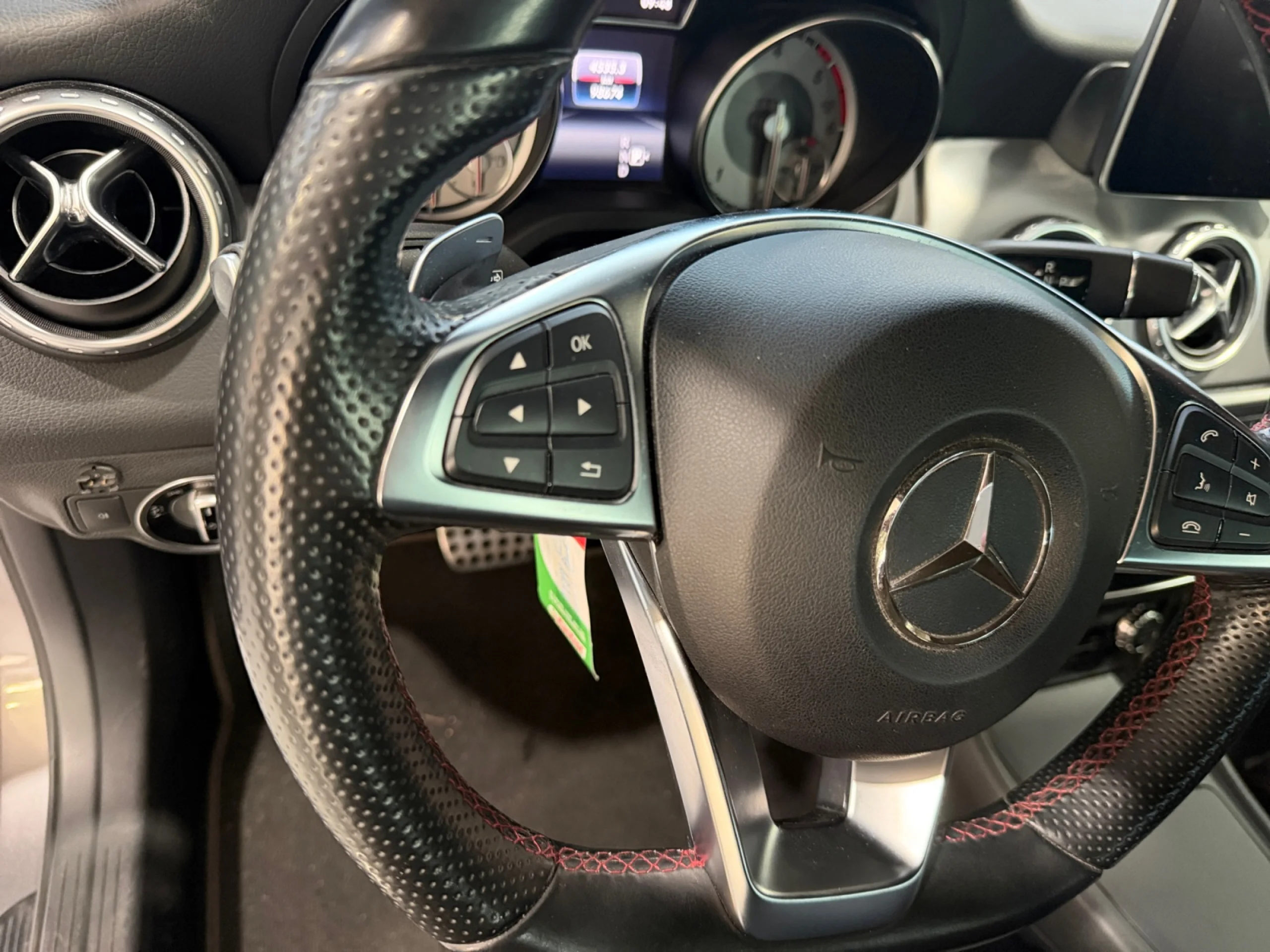 MERCEDES-BENZ Clase gla GLA 200 D STYLE - Foto 11