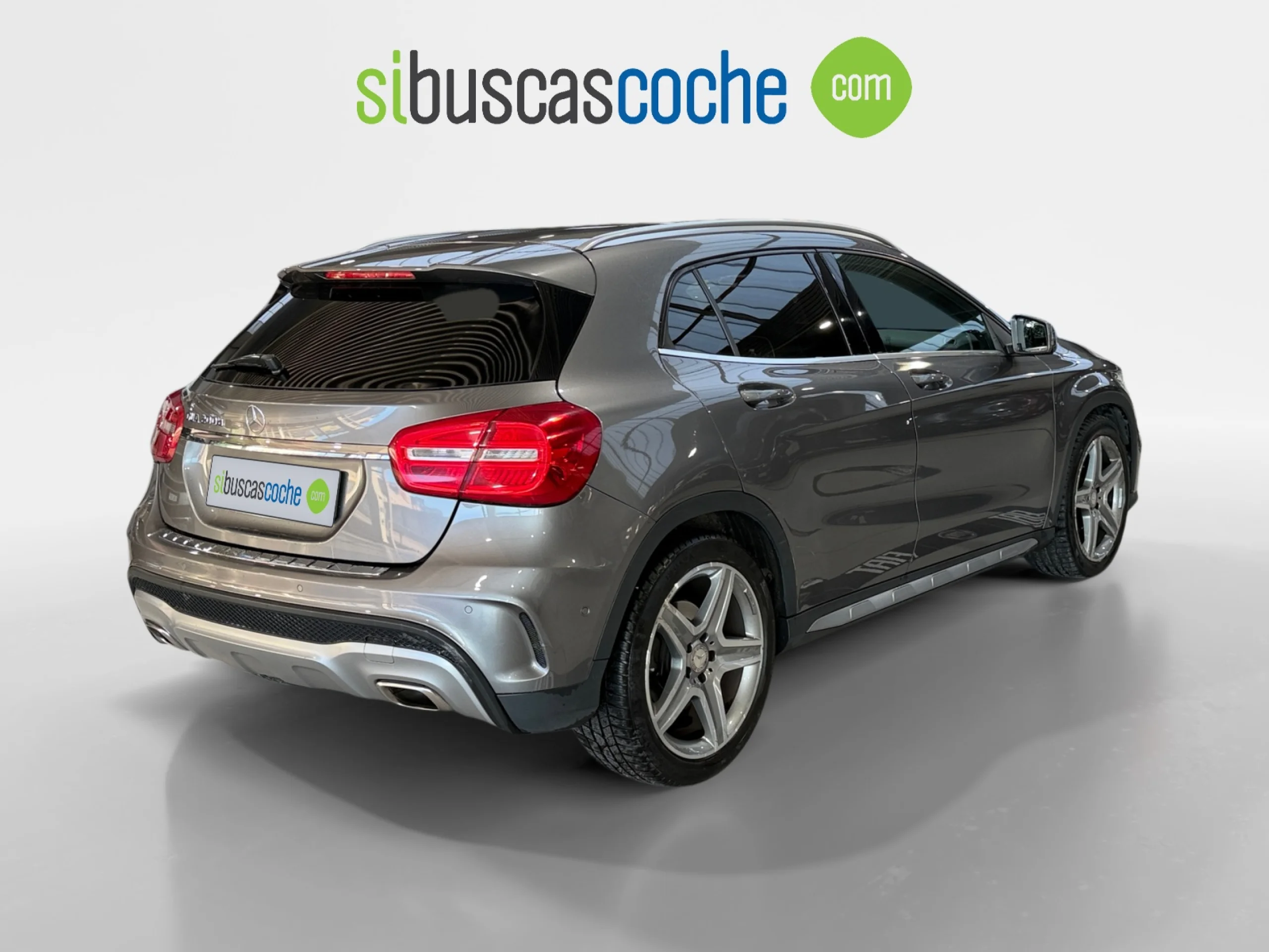 MERCEDES-BENZ Clase gla GLA 200 D STYLE - Foto 18