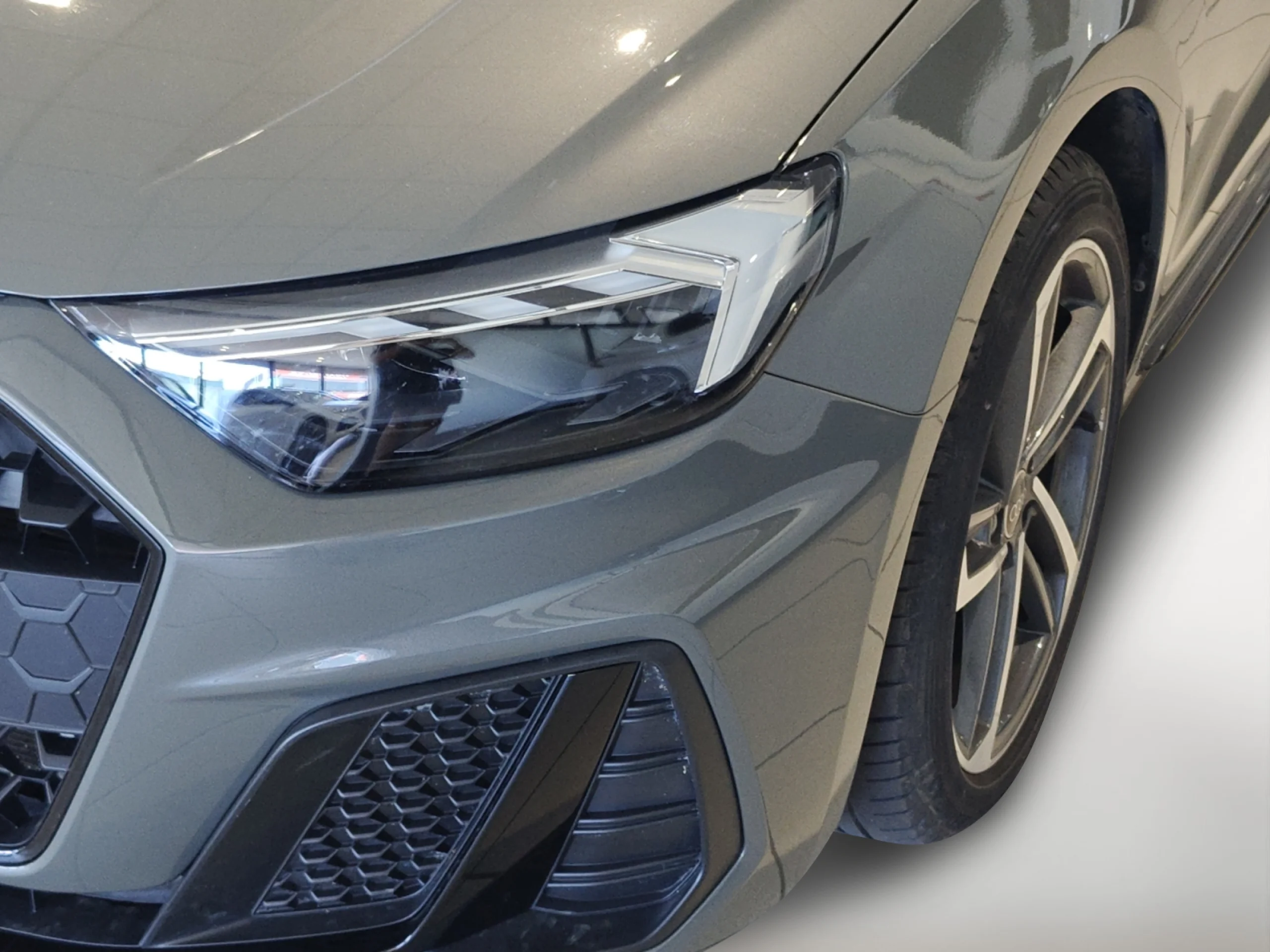 AUDI A1 SPORTBACK ADRENALIN 30 TFSI 81KW (110CV) - Foto 5