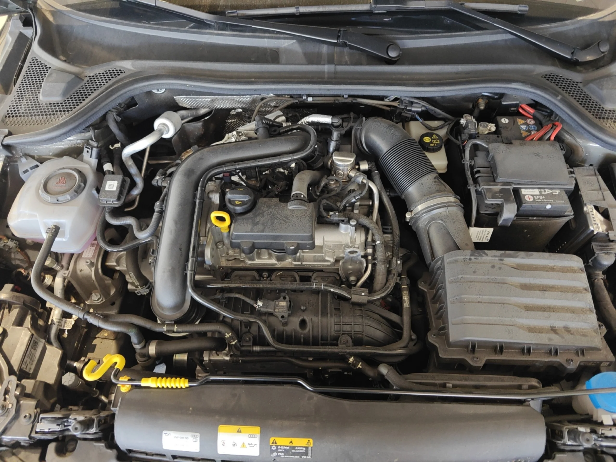 AUDI A1 SPORTBACK ADRENALIN 30 TFSI 81KW (110CV) - Foto 11