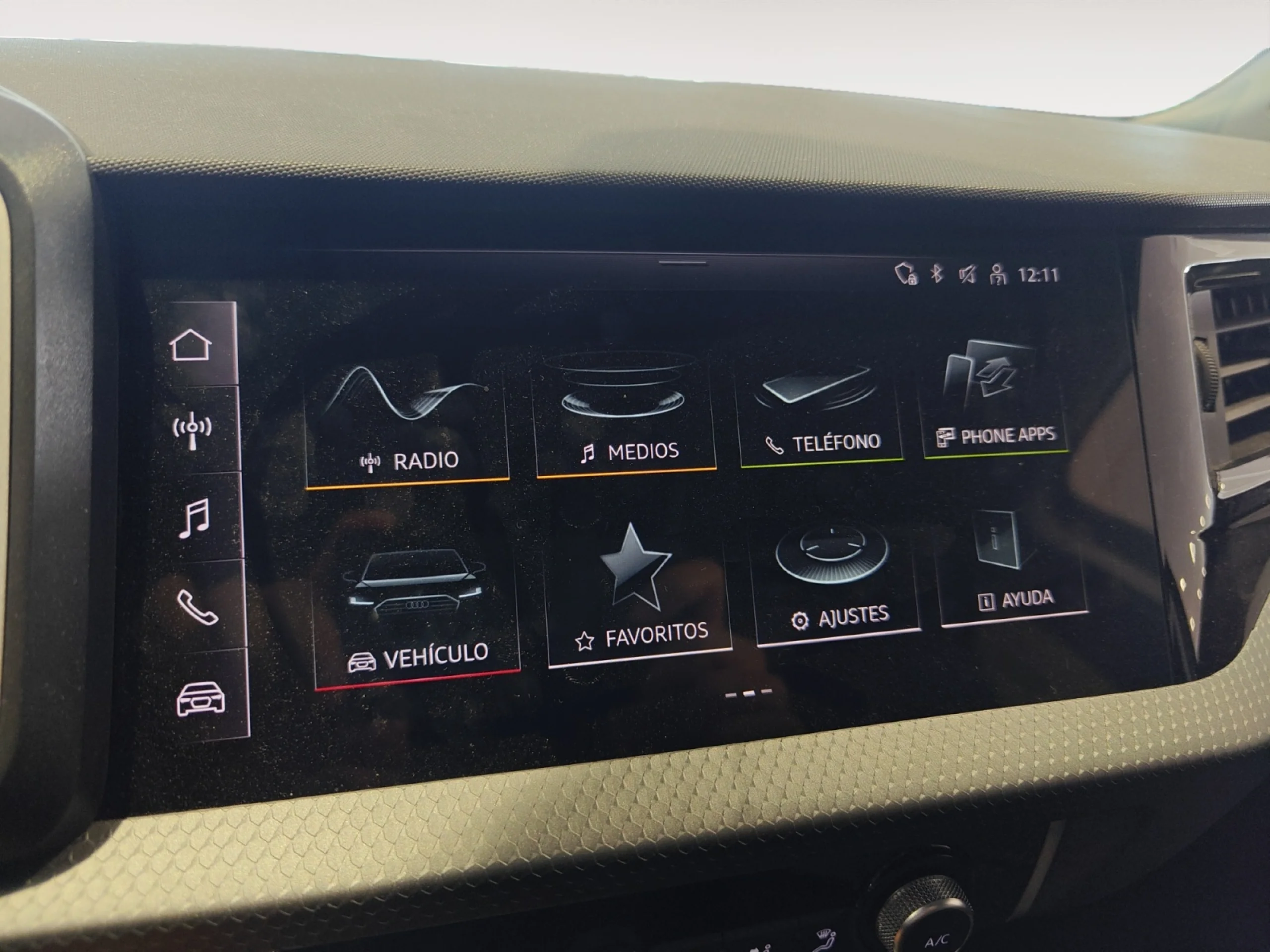 AUDI A1 SPORTBACK ADRENALIN 30 TFSI 81KW (110CV) - Foto 17