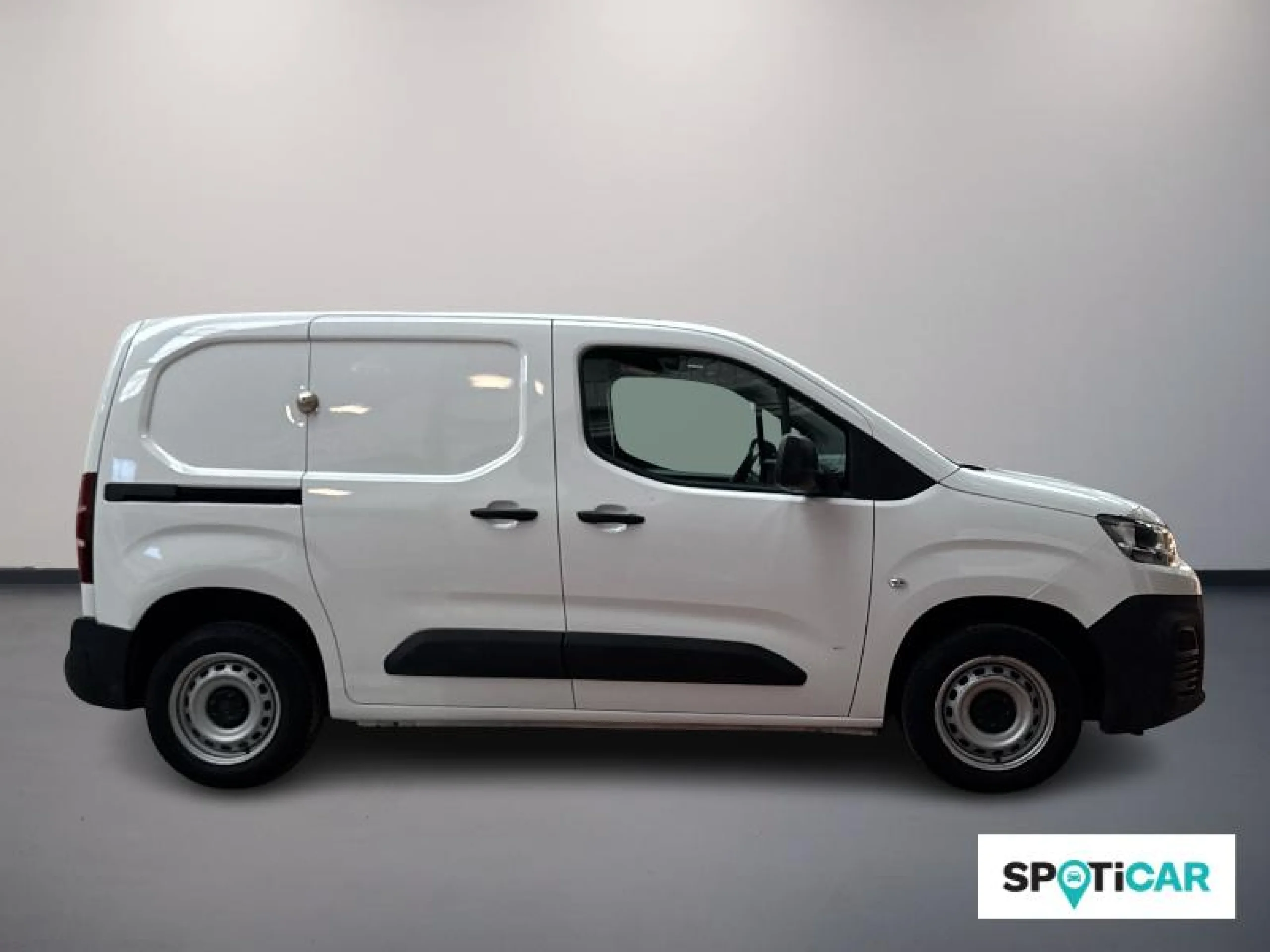 CITROEN BERLINGO CITROEN   BERLINGO FURGÓN CONTROL M 1.5 BLUEHDI 100CV MT6 E6D - Foto 4