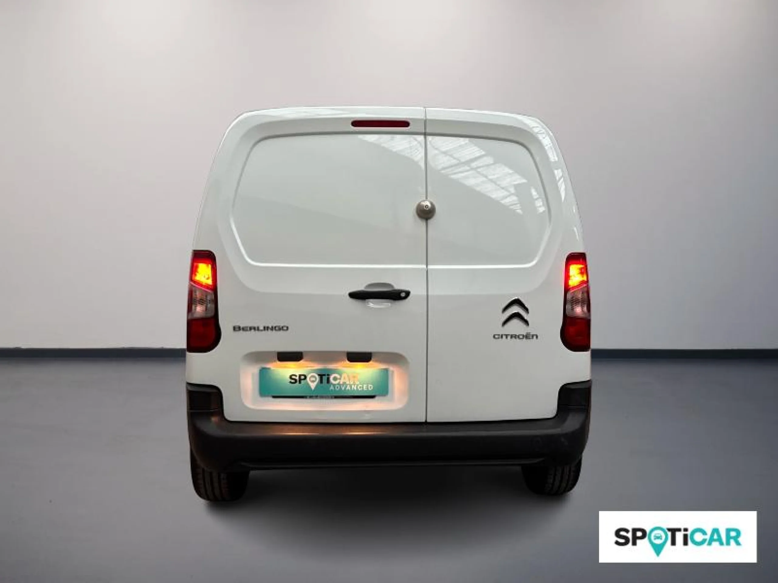 CITROEN BERLINGO CITROEN   BERLINGO FURGÓN CONTROL M 1.5 BLUEHDI 100CV MT6 E6D - Foto 5