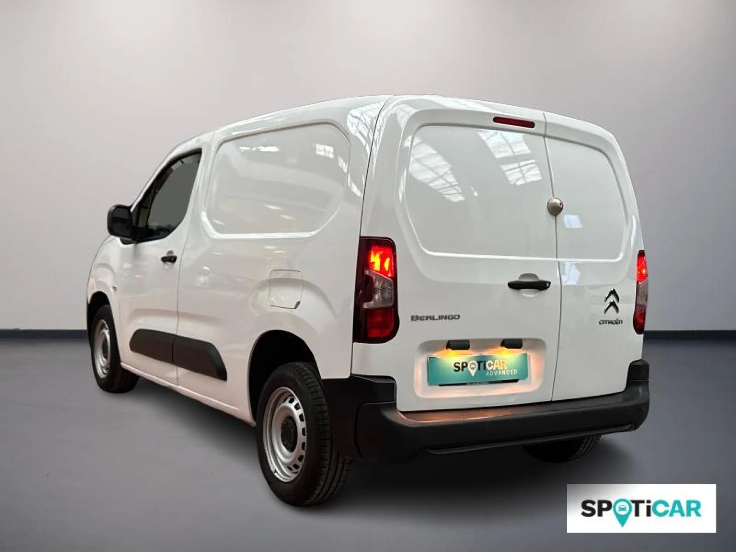 CITROEN BERLINGO CITROEN   BERLINGO FURGÓN CONTROL M 1.5 BLUEHDI 100CV MT6 E6D - Foto 7