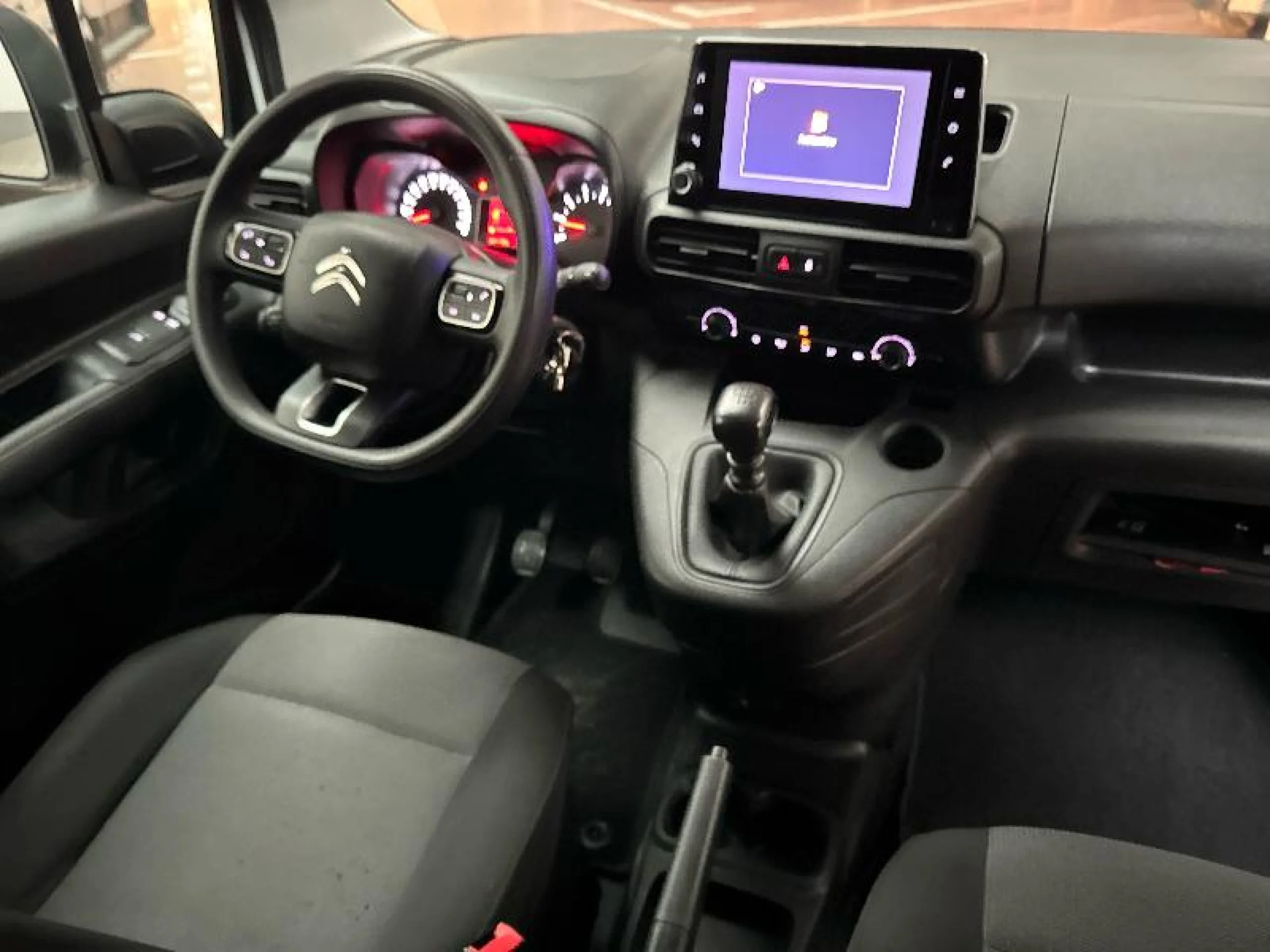 CITROEN BERLINGO CITROEN   BERLINGO FURGÓN CONTROL M 1.5 BLUEHDI 100CV MT6 E6D - Foto 10