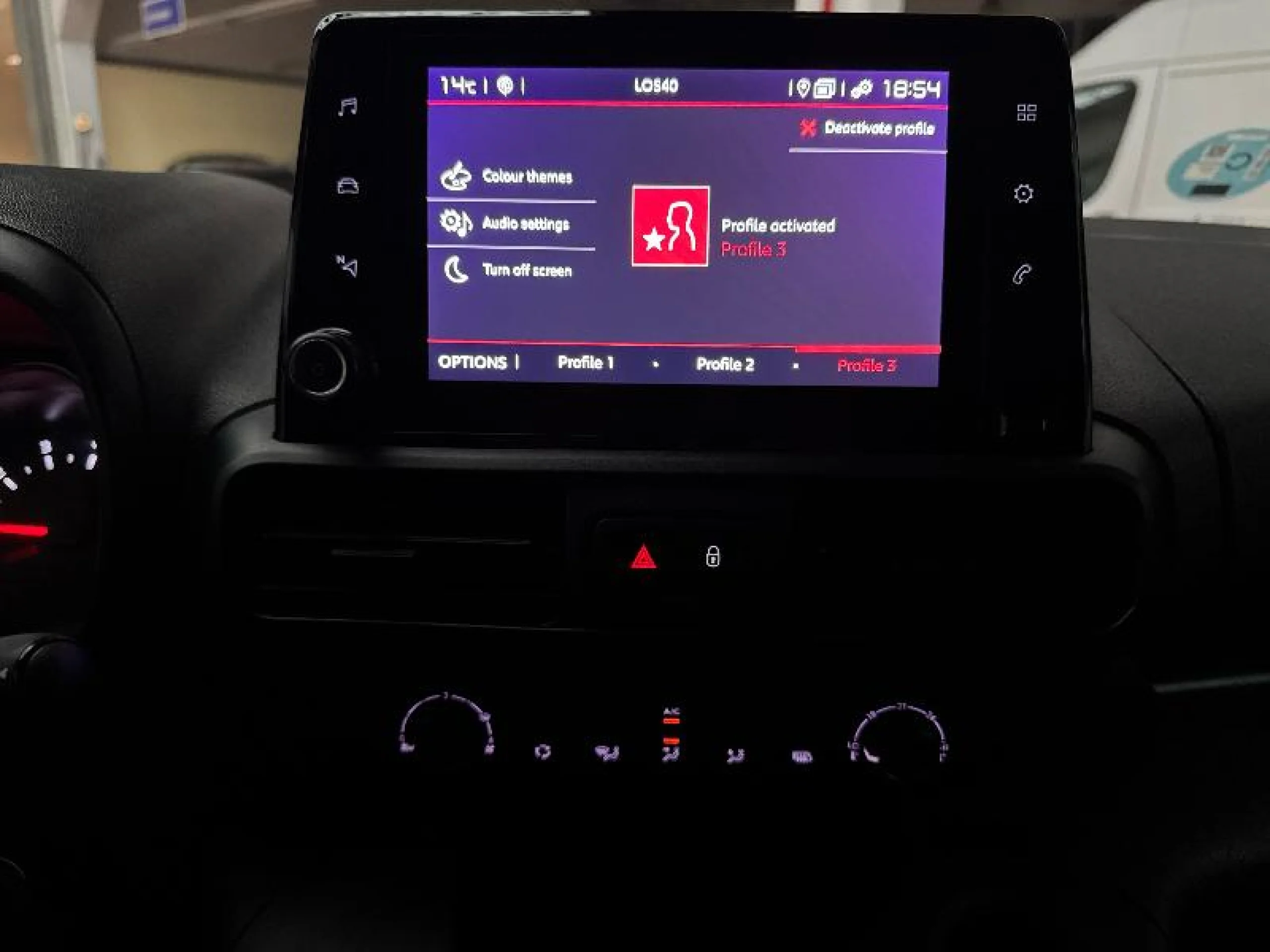 CITROEN BERLINGO CITROEN   BERLINGO FURGÓN CONTROL M 1.5 BLUEHDI 100CV MT6 E6D - Foto 15