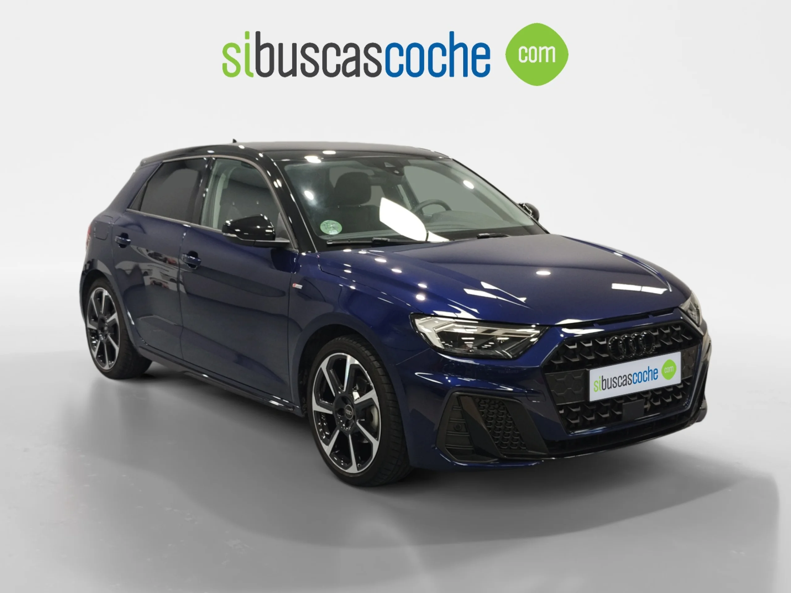 AUDI A1 SPORTBACK ADRENAL BLACK 30TFSI 85KW S TR - Foto 1