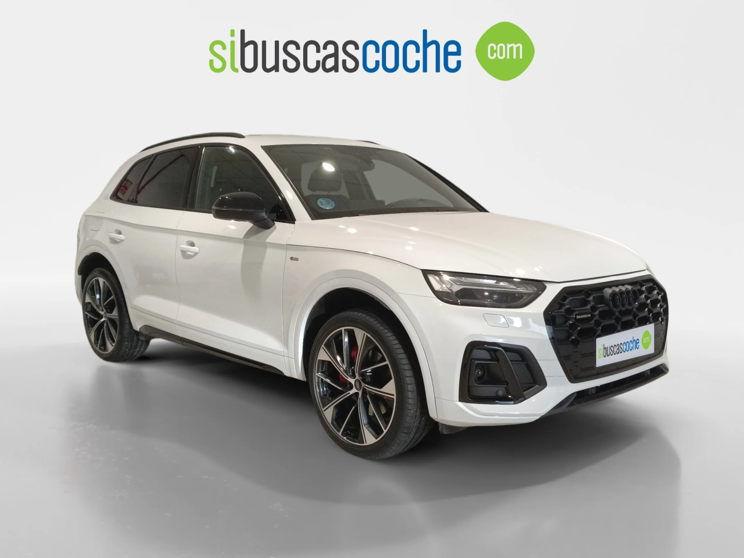 AUDI Q5 BLACK LINE TDI QUATTRO 150KW S TRONIC - Foto 1