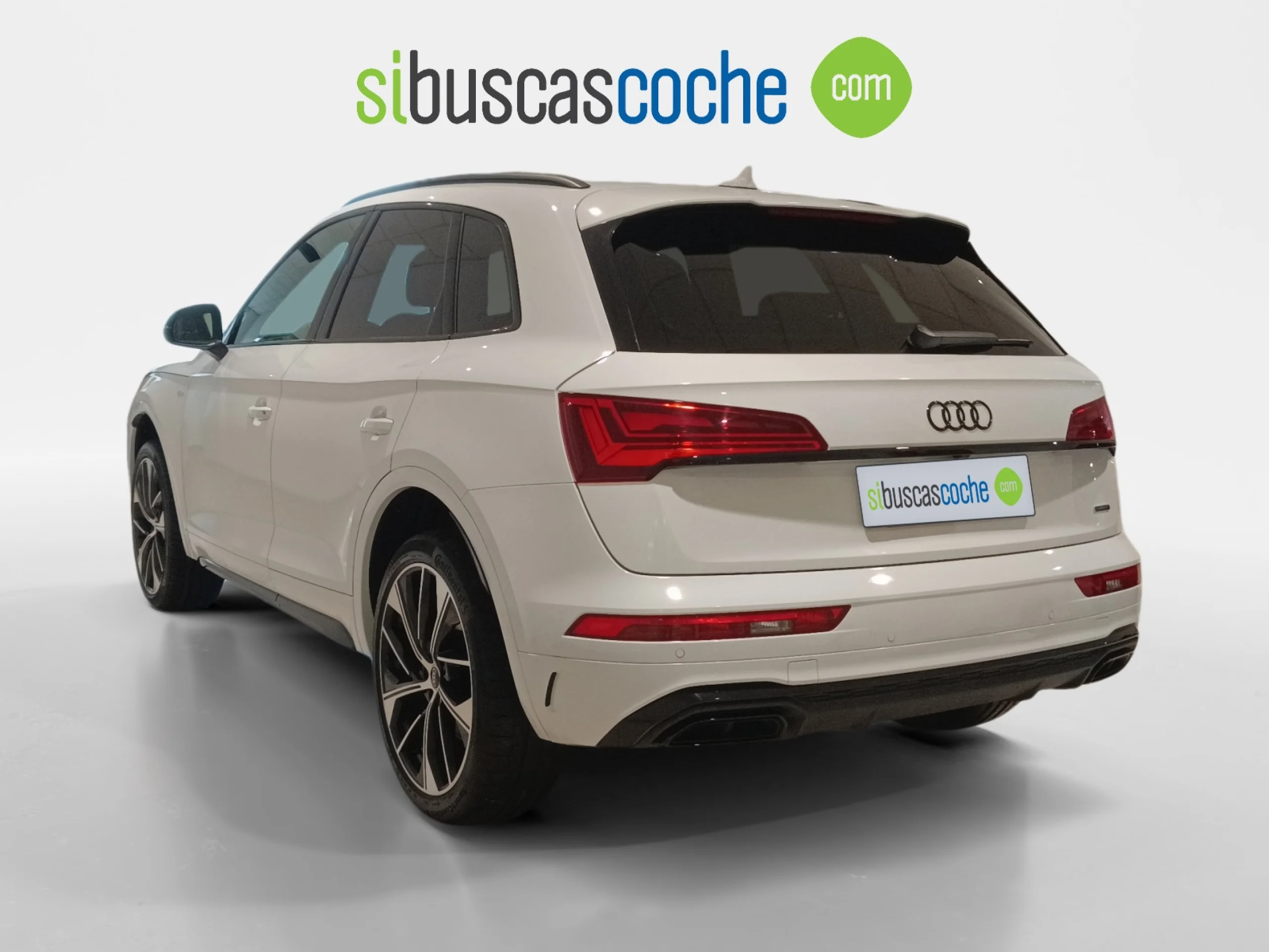 AUDI Q5 BLACK LINE TDI QUATTRO 150KW S TRONIC - Foto 2