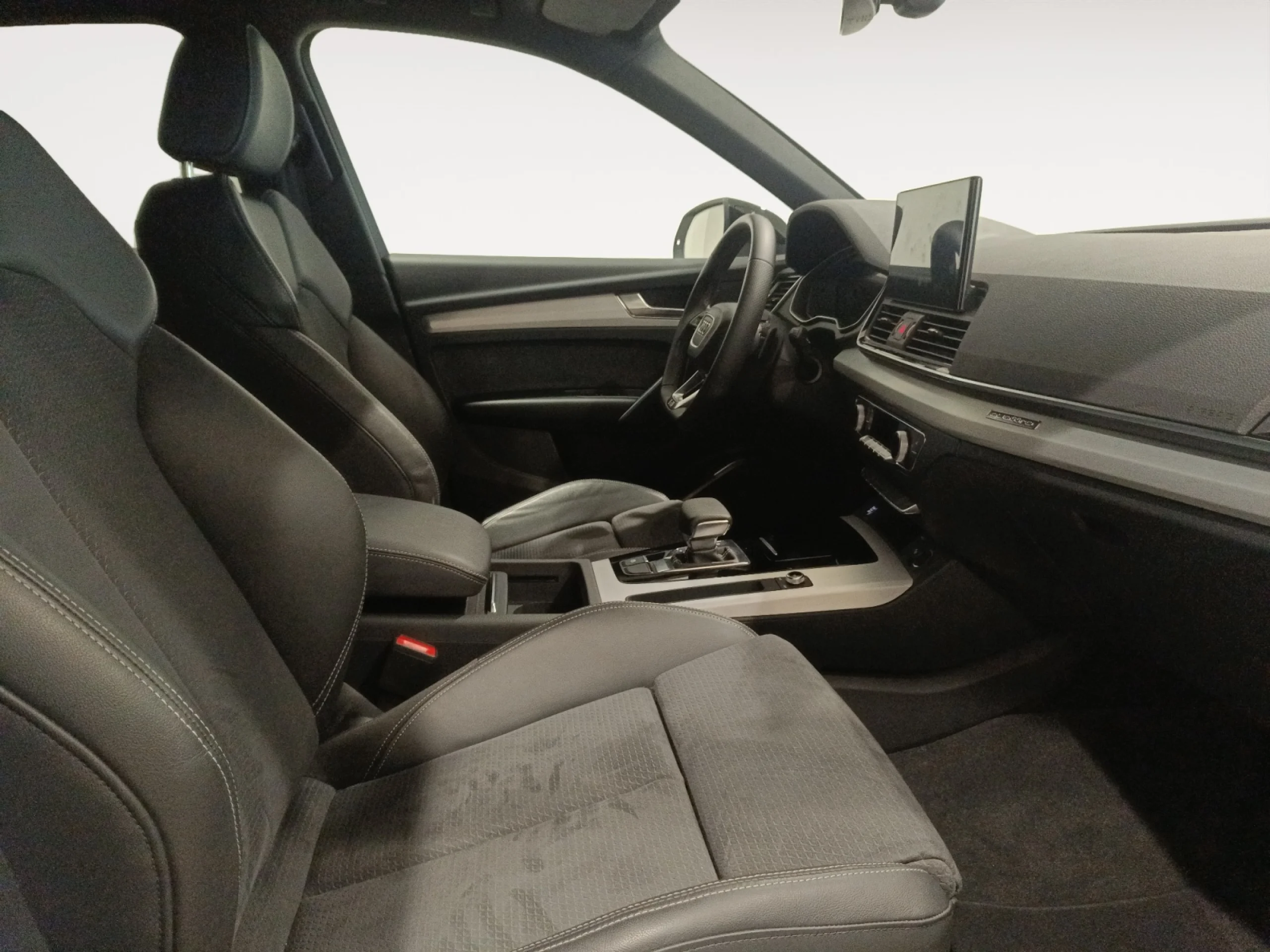 AUDI Q5 BLACK LINE TDI QUATTRO 150KW S TRONIC - Foto 5