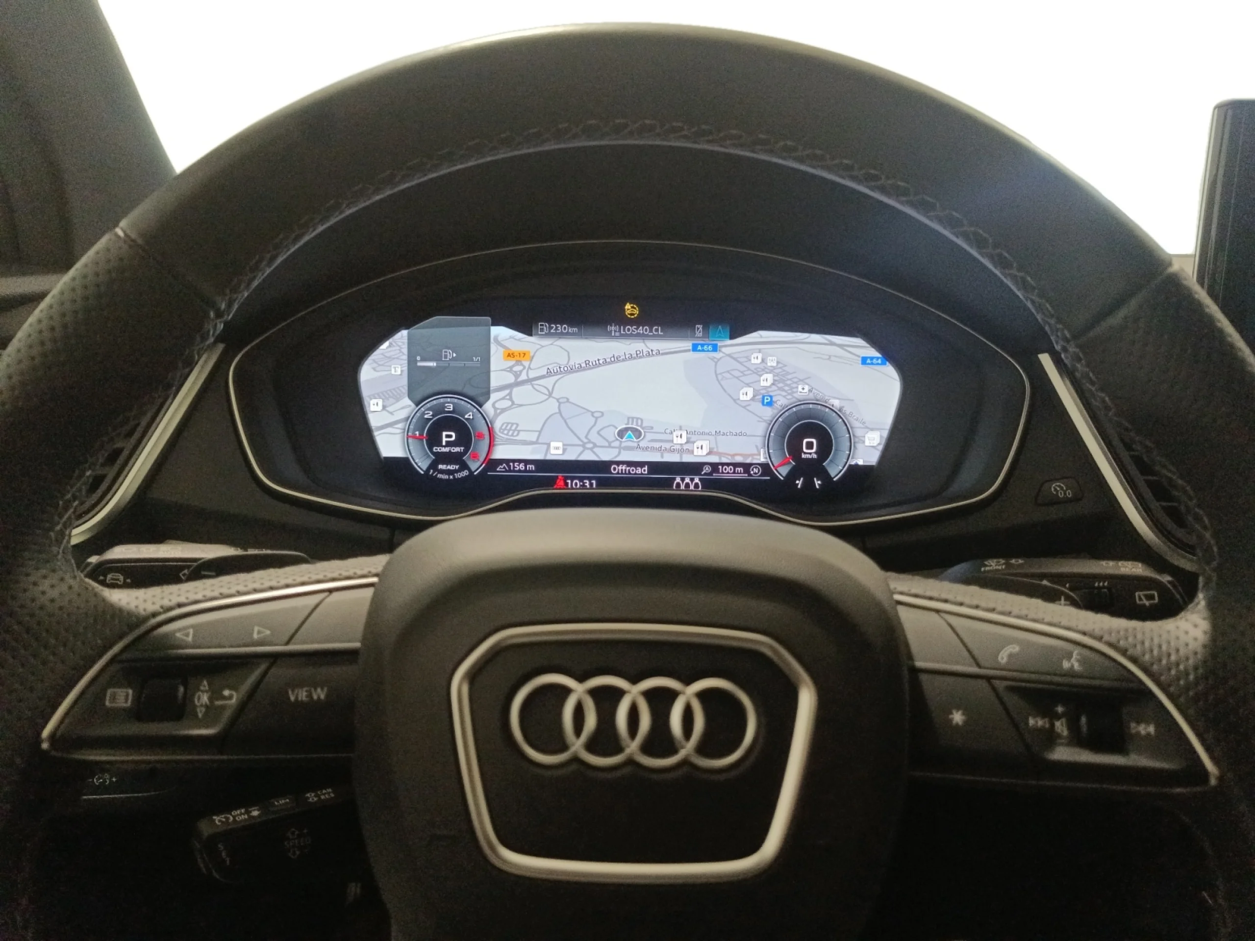 AUDI Q5 BLACK LINE TDI QUATTRO 150KW S TRONIC - Foto 8