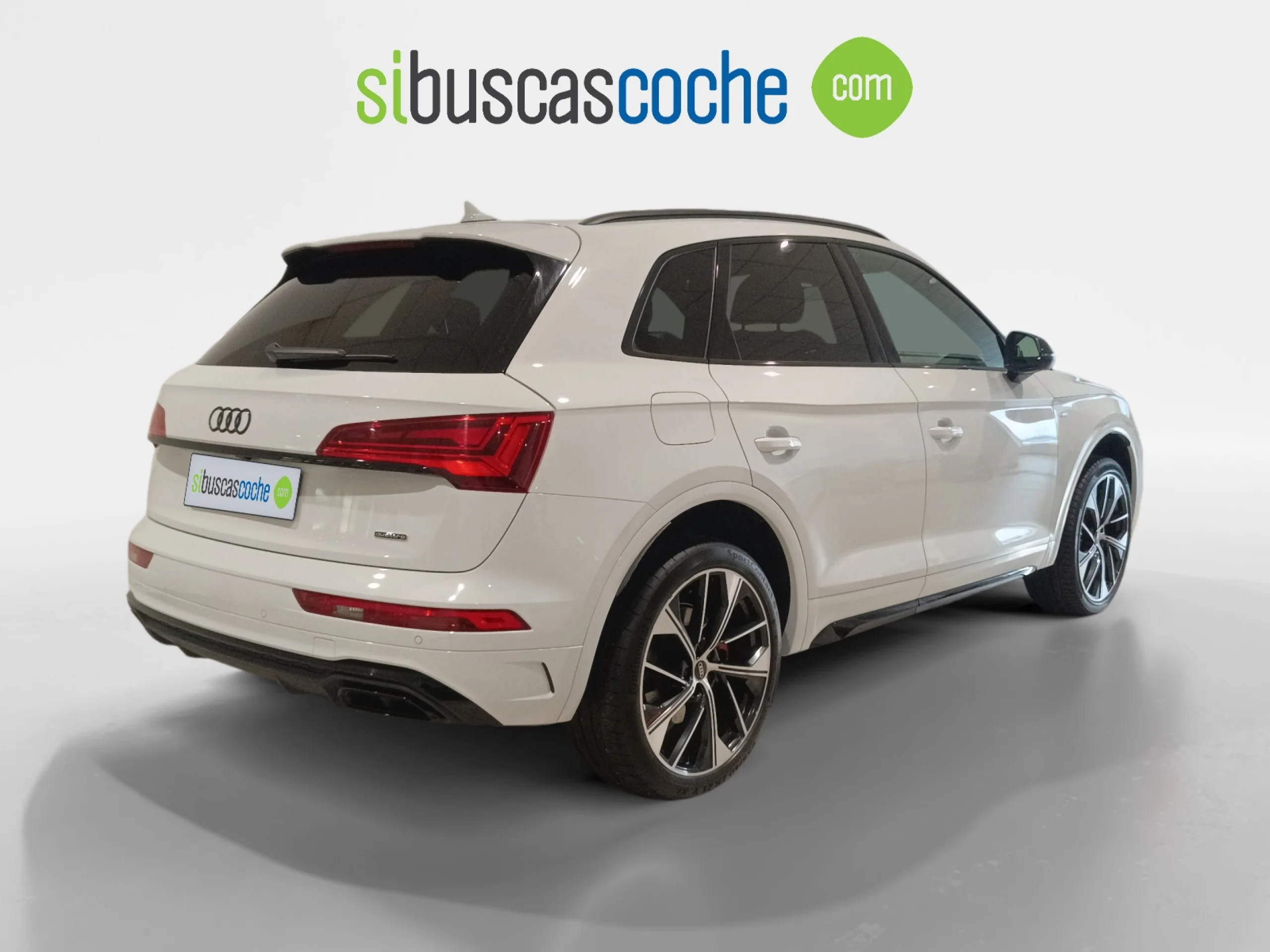 AUDI Q5 BLACK LINE TDI QUATTRO 150KW S TRONIC - Foto 15