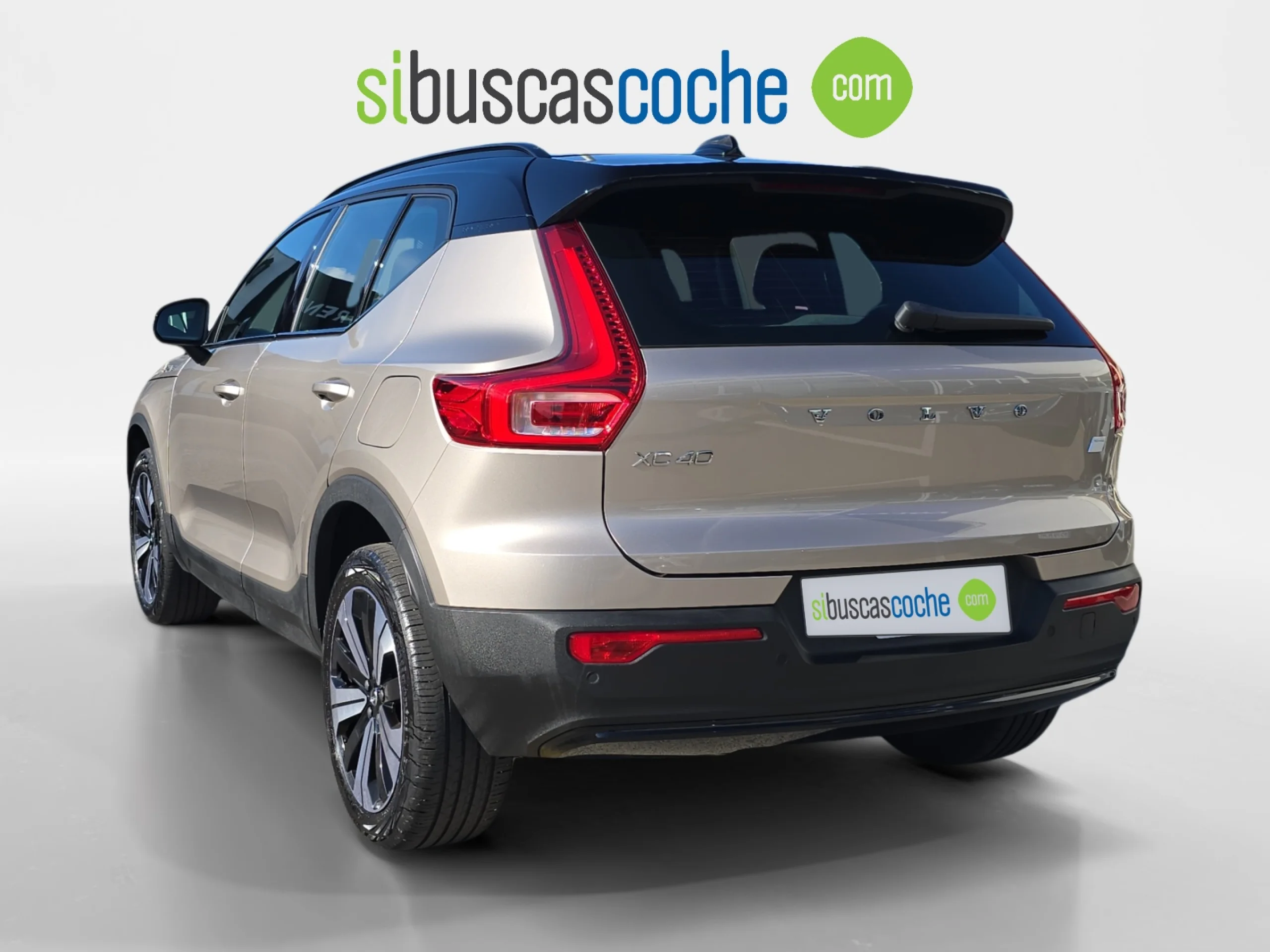 VOLVO XC40 RECHARGE ELÉCTRICO CORE AUTO - Foto 2