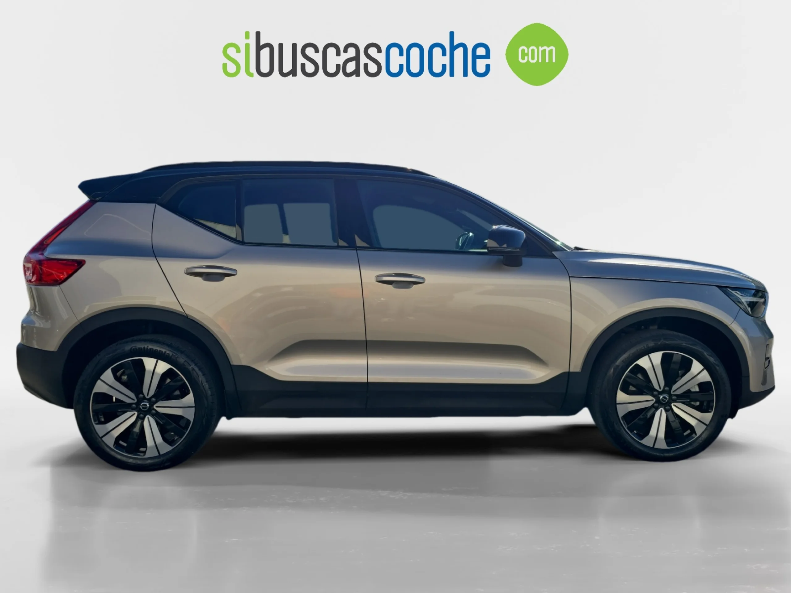 VOLVO XC40 RECHARGE ELÉCTRICO CORE AUTO - Foto 3