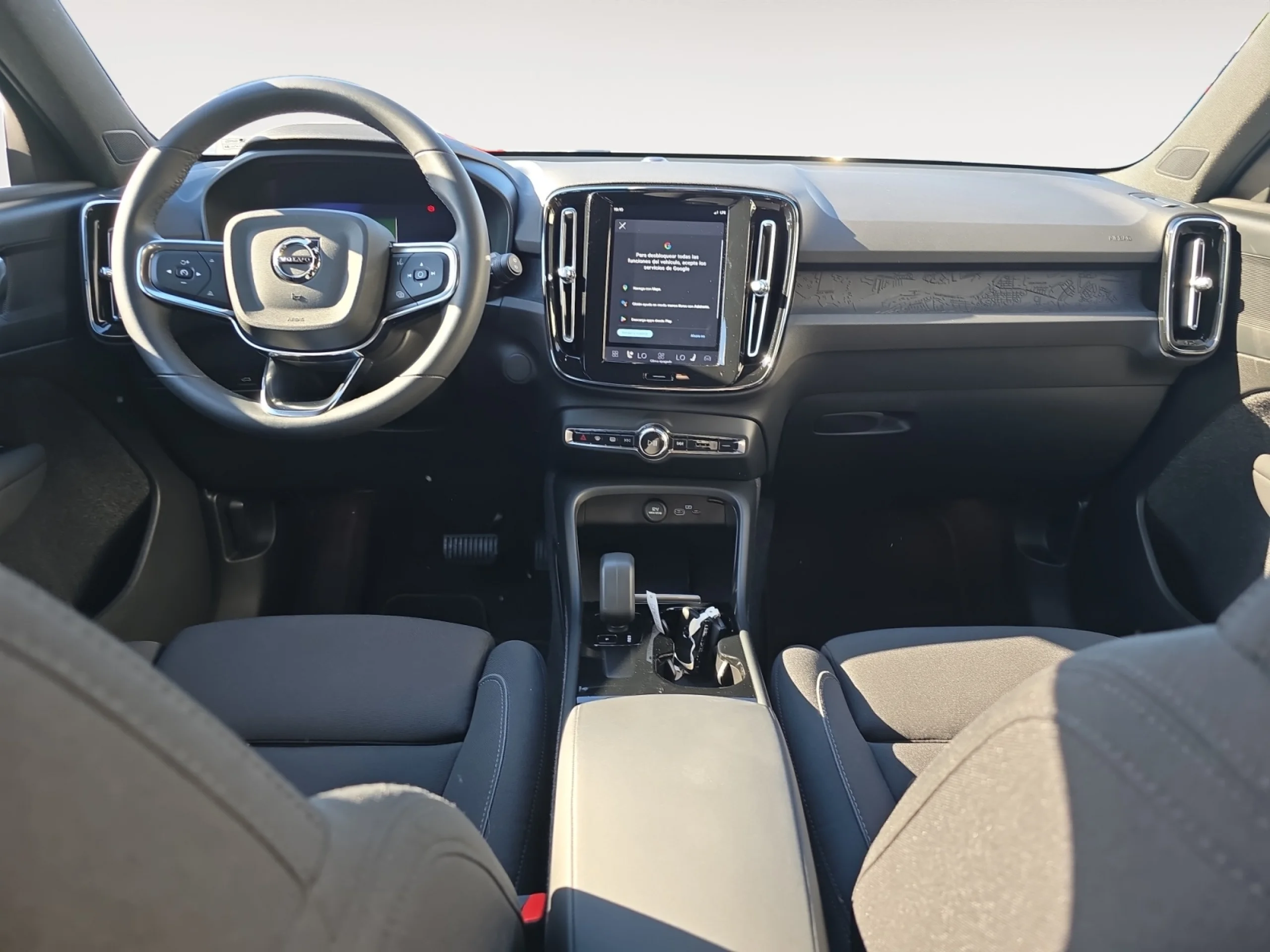 VOLVO XC40 RECHARGE ELÉCTRICO CORE AUTO - Foto 4