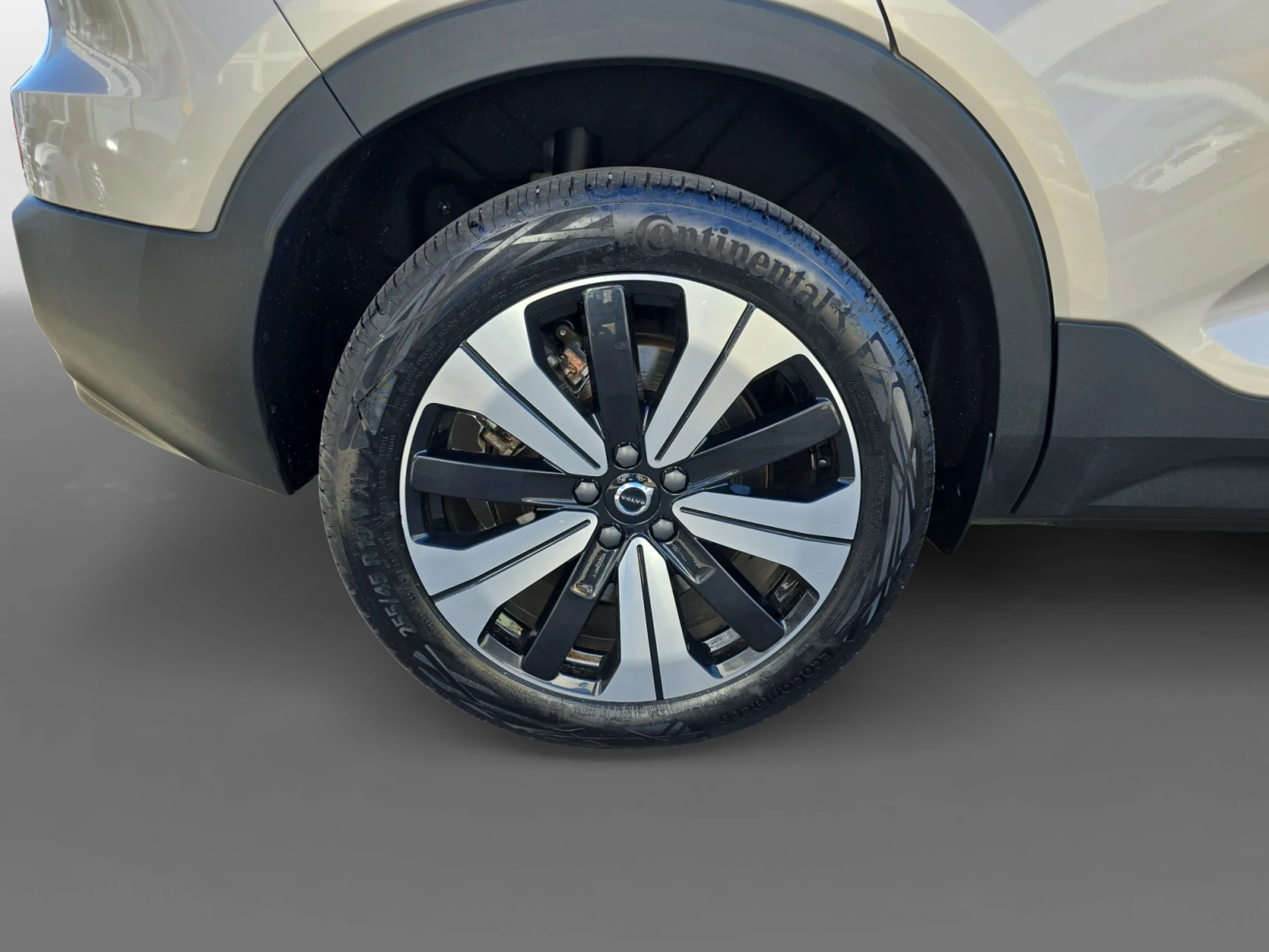 VOLVO XC40 RECHARGE ELÉCTRICO CORE AUTO - Foto 9