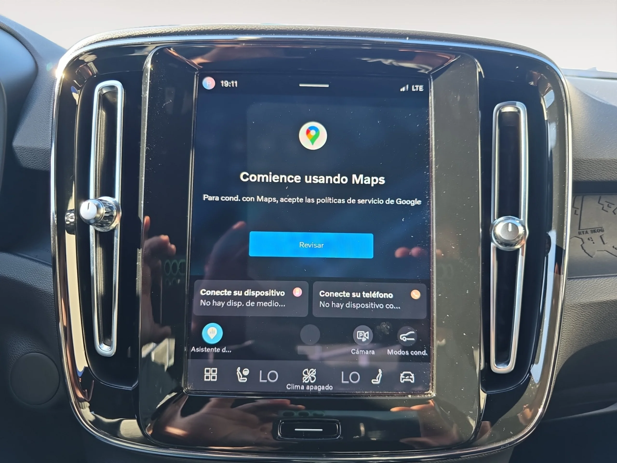VOLVO XC40 RECHARGE ELÉCTRICO CORE AUTO - Foto 10