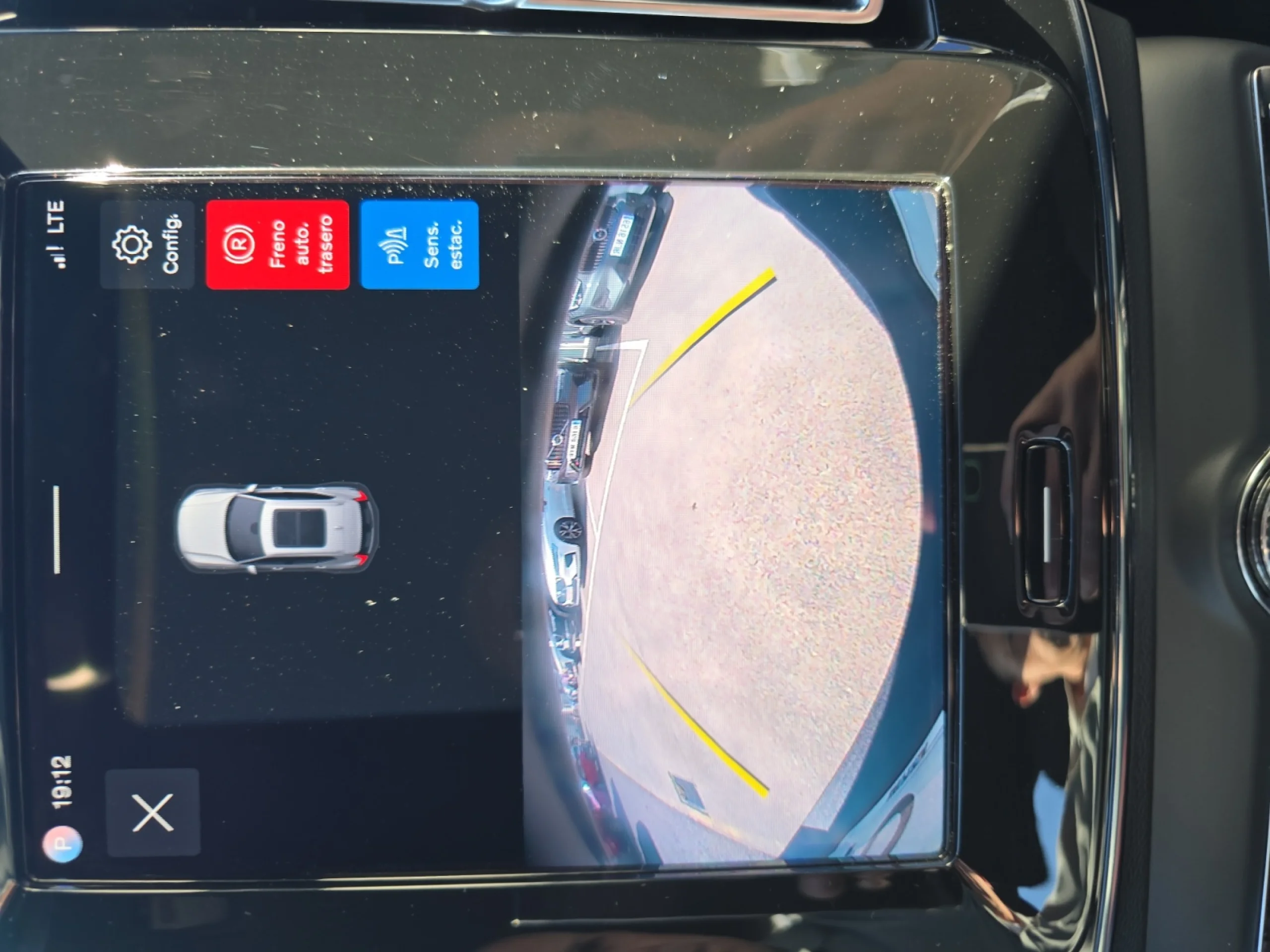 VOLVO XC40 RECHARGE ELÉCTRICO CORE AUTO - Foto 15