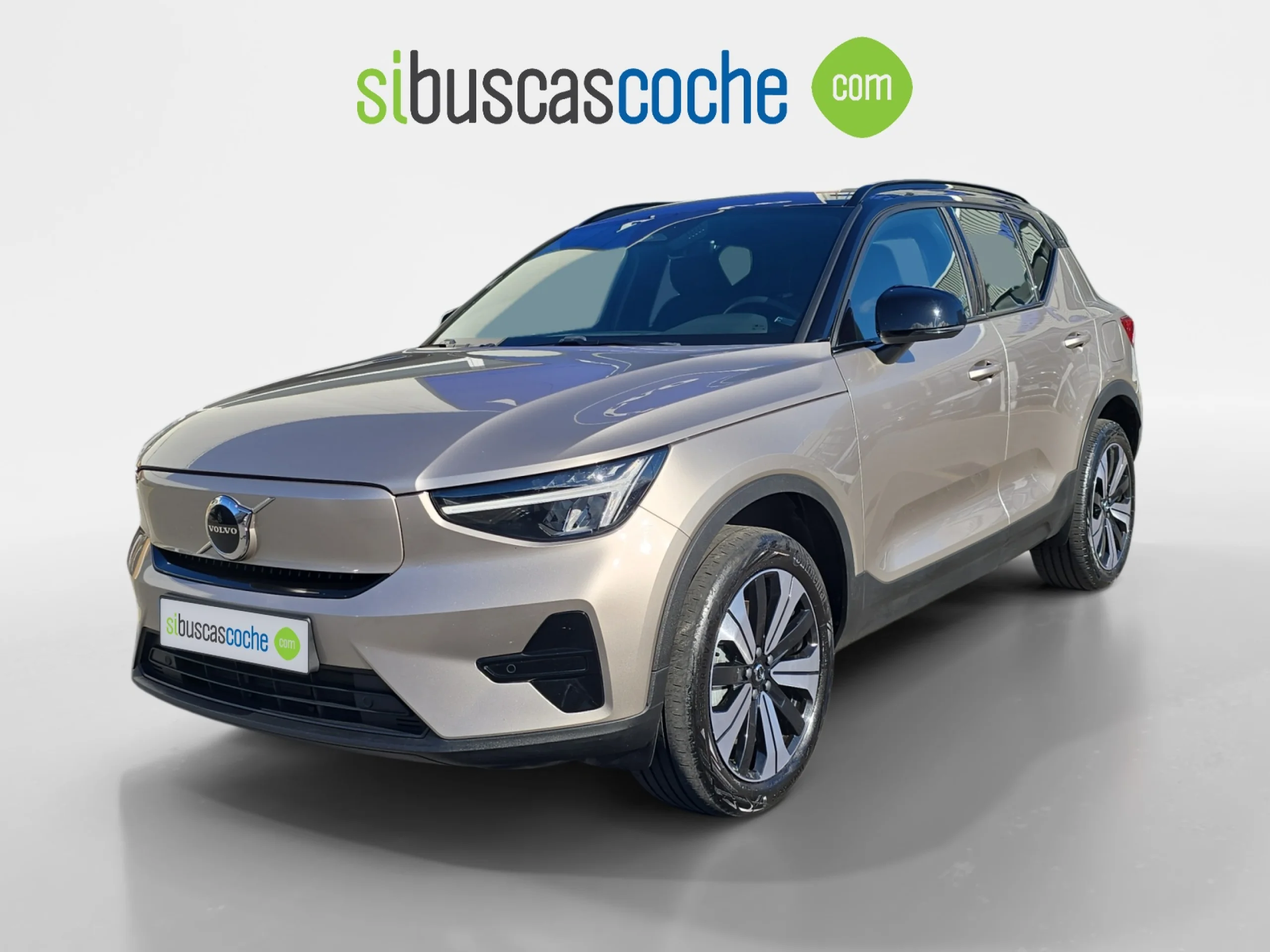 VOLVO XC40 RECHARGE ELÉCTRICO CORE AUTO - Foto 16
