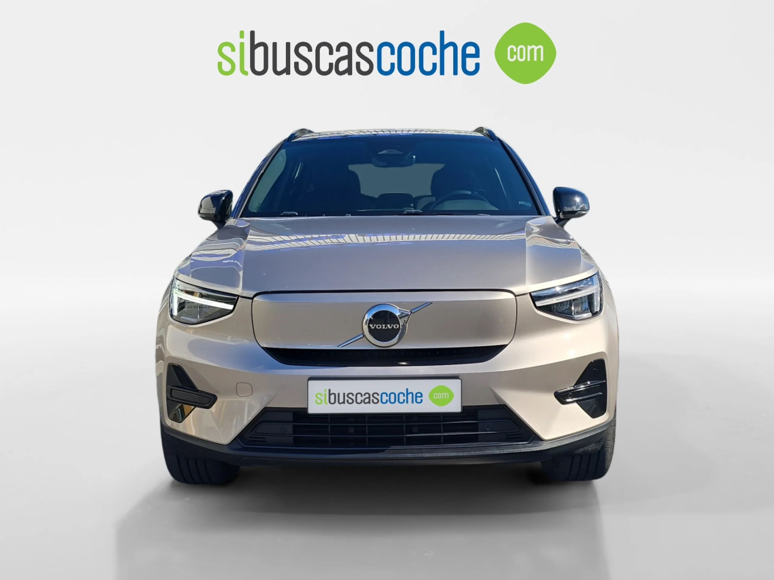 VOLVO XC40 RECHARGE ELÉCTRICO CORE AUTO - Foto 17