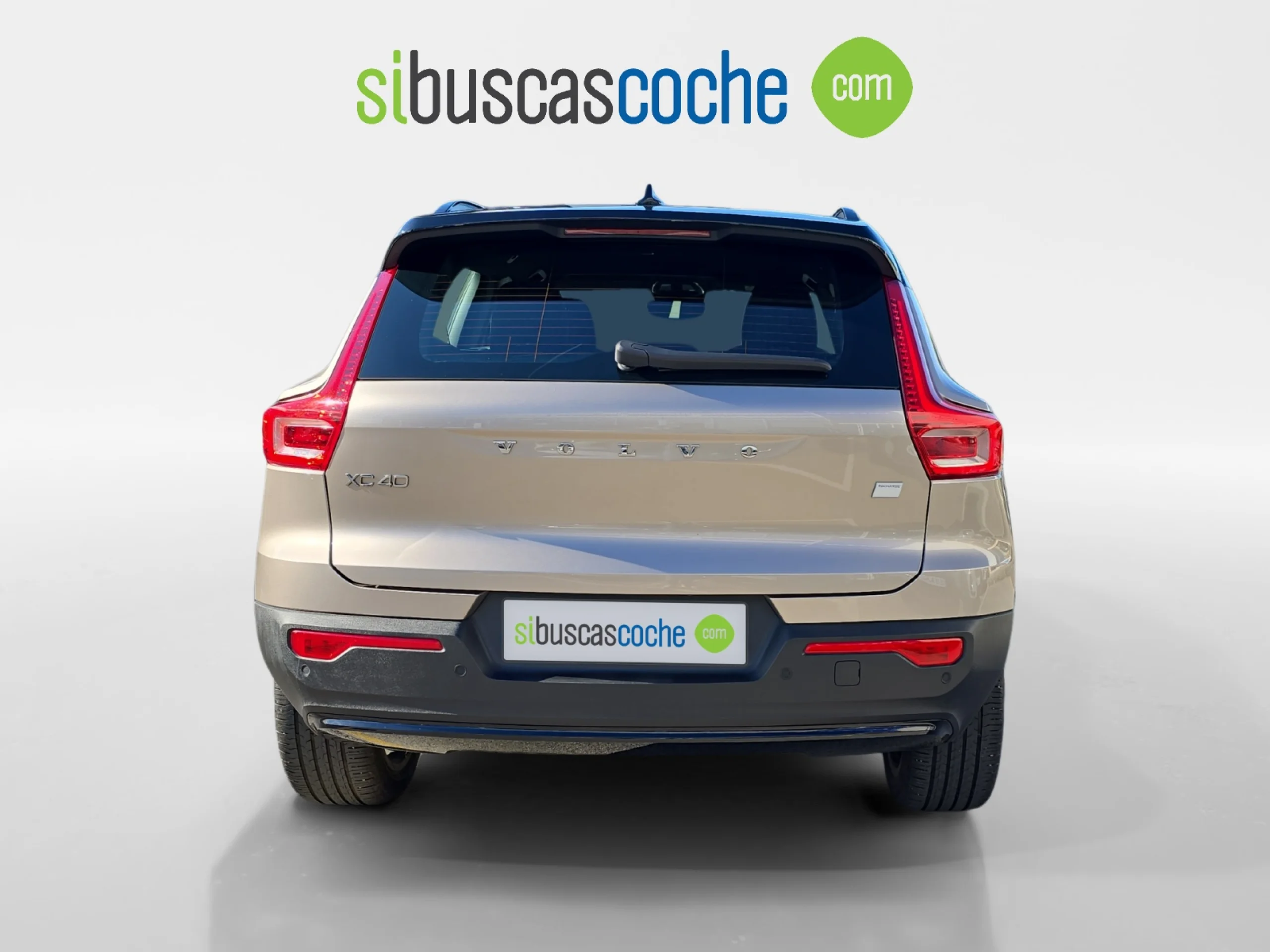 VOLVO XC40 RECHARGE ELÉCTRICO CORE AUTO - Foto 18