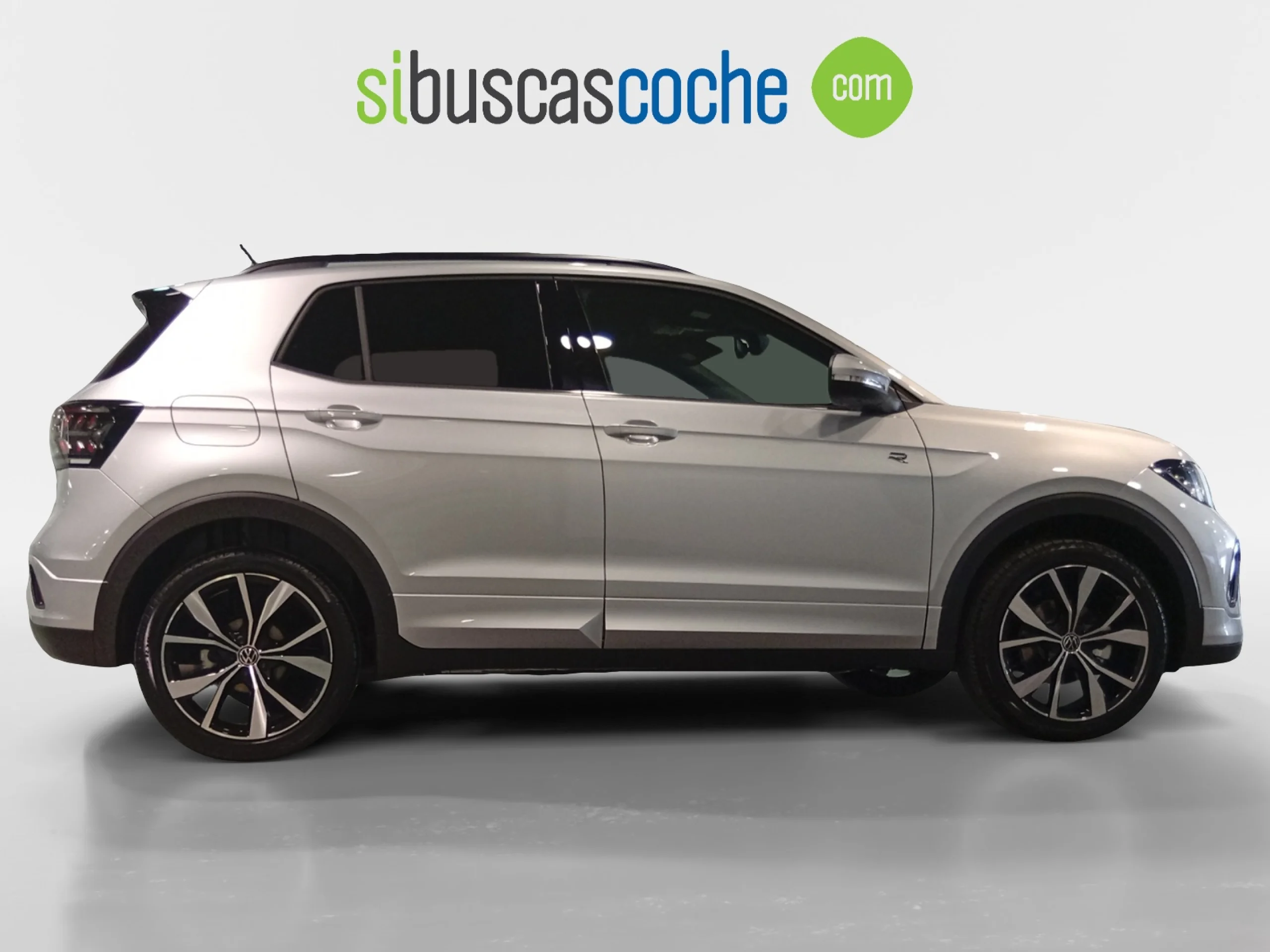 VOLKSWAGEN T CROSS R LINE 1.5 TSI 110KW (150CV) DSG - Foto 3