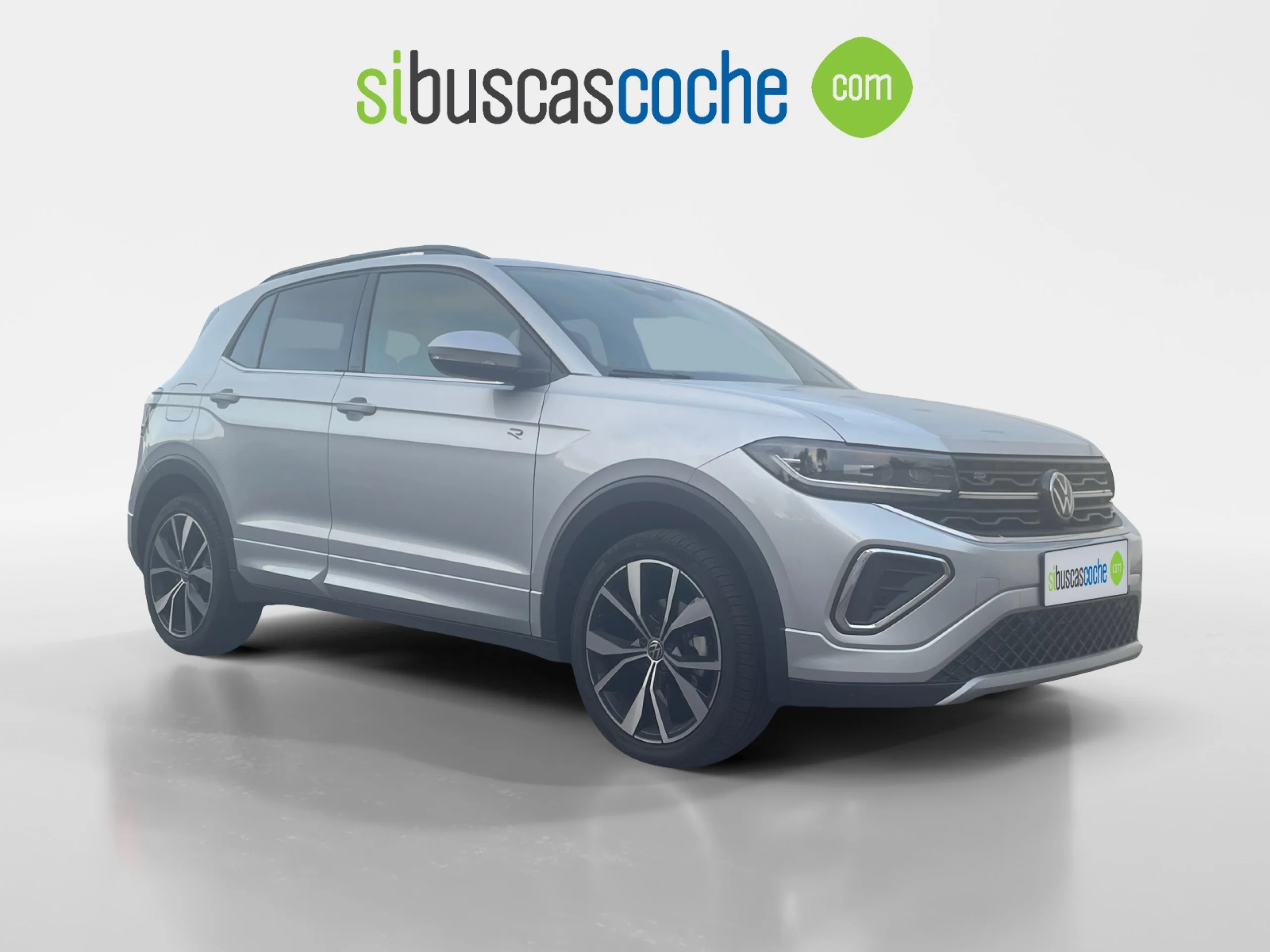 VOLKSWAGEN T CROSS R LINE 1.5 TSI 110KW (150CV) DSG - Foto 1