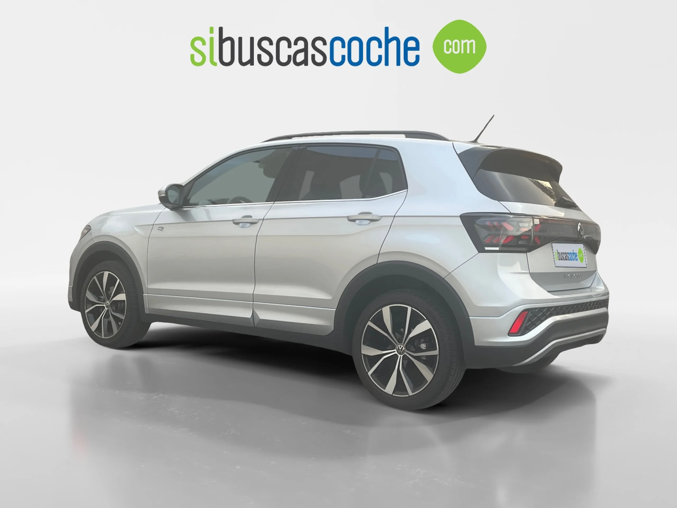 VOLKSWAGEN T CROSS R LINE 1.5 TSI 110KW (150CV) DSG - Foto 2