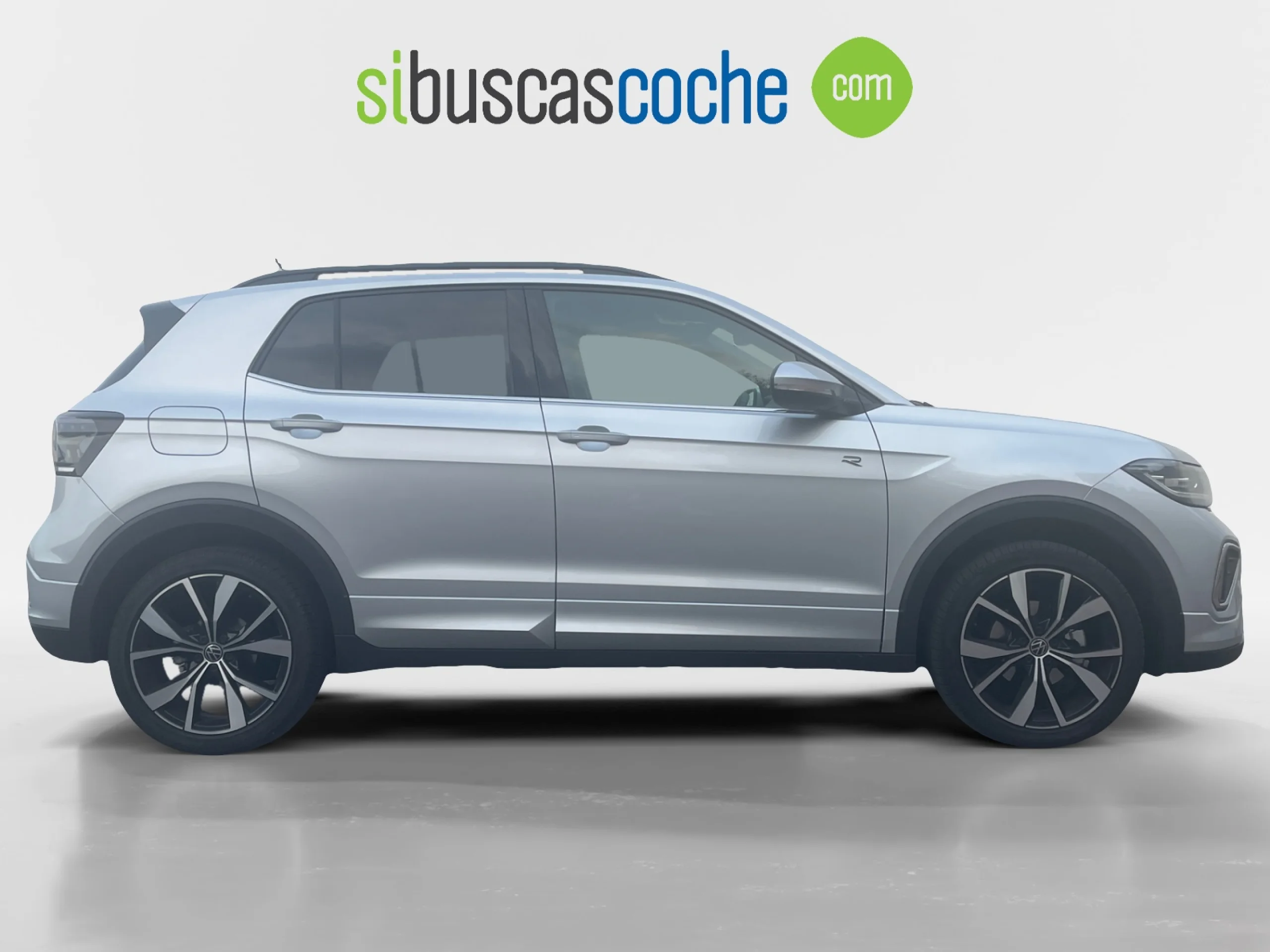 VOLKSWAGEN T CROSS R LINE 1.5 TSI 110KW (150CV) DSG - Foto 3