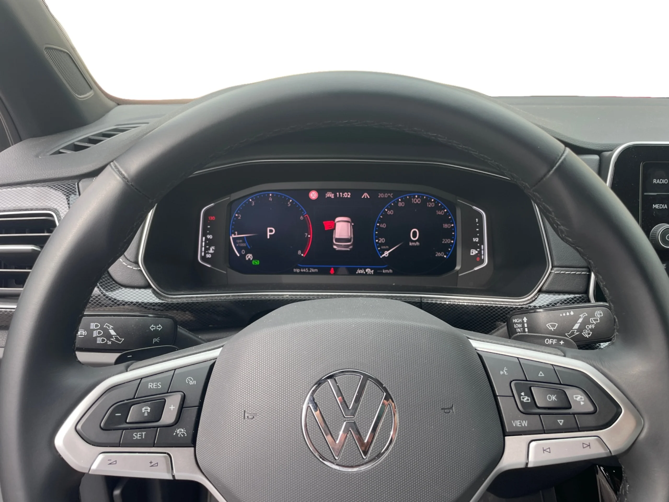 VOLKSWAGEN T CROSS R LINE 1.5 TSI 110KW (150CV) DSG - Foto 9