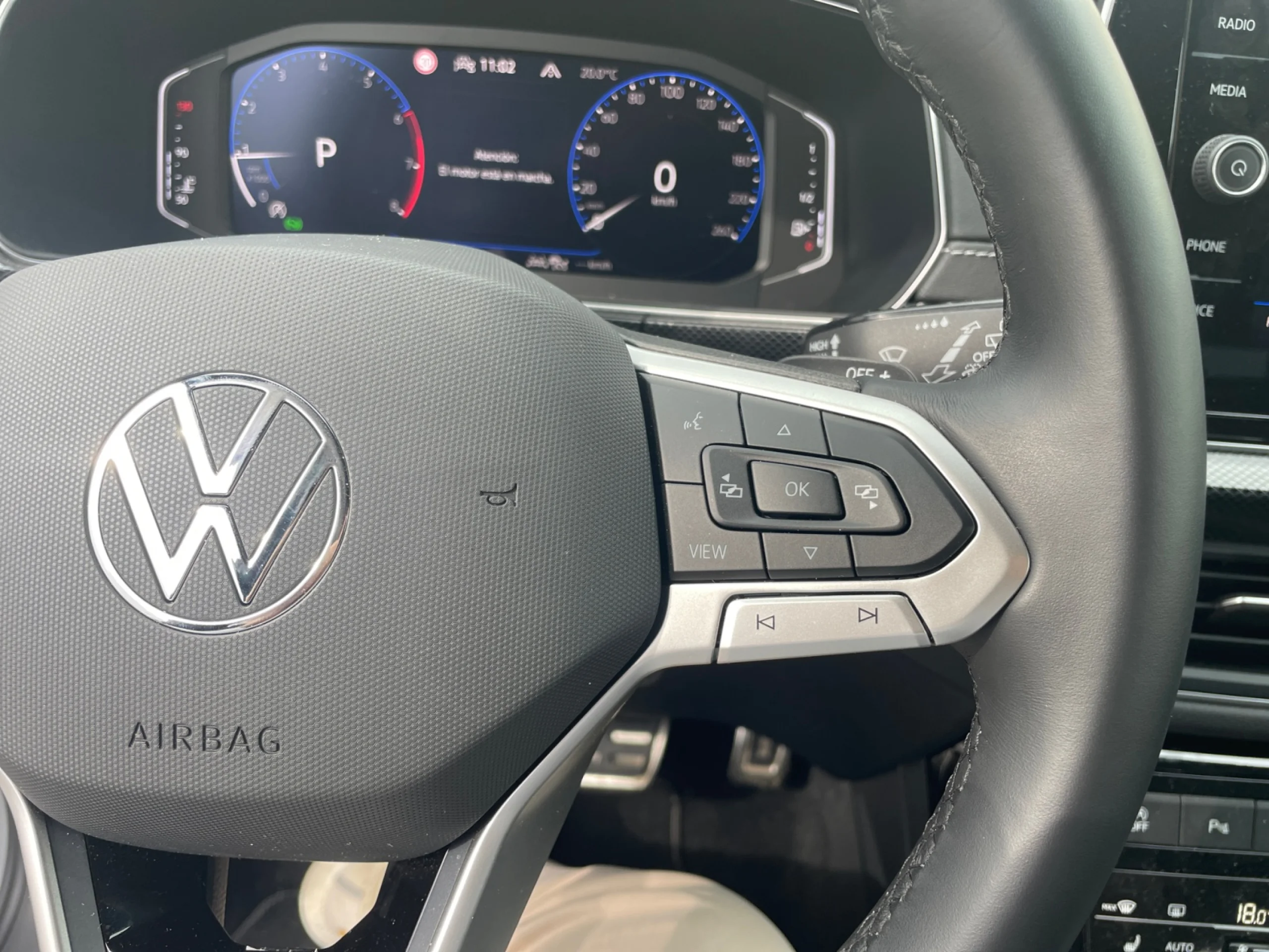 VOLKSWAGEN T CROSS R LINE 1.5 TSI 110KW (150CV) DSG - Foto 10