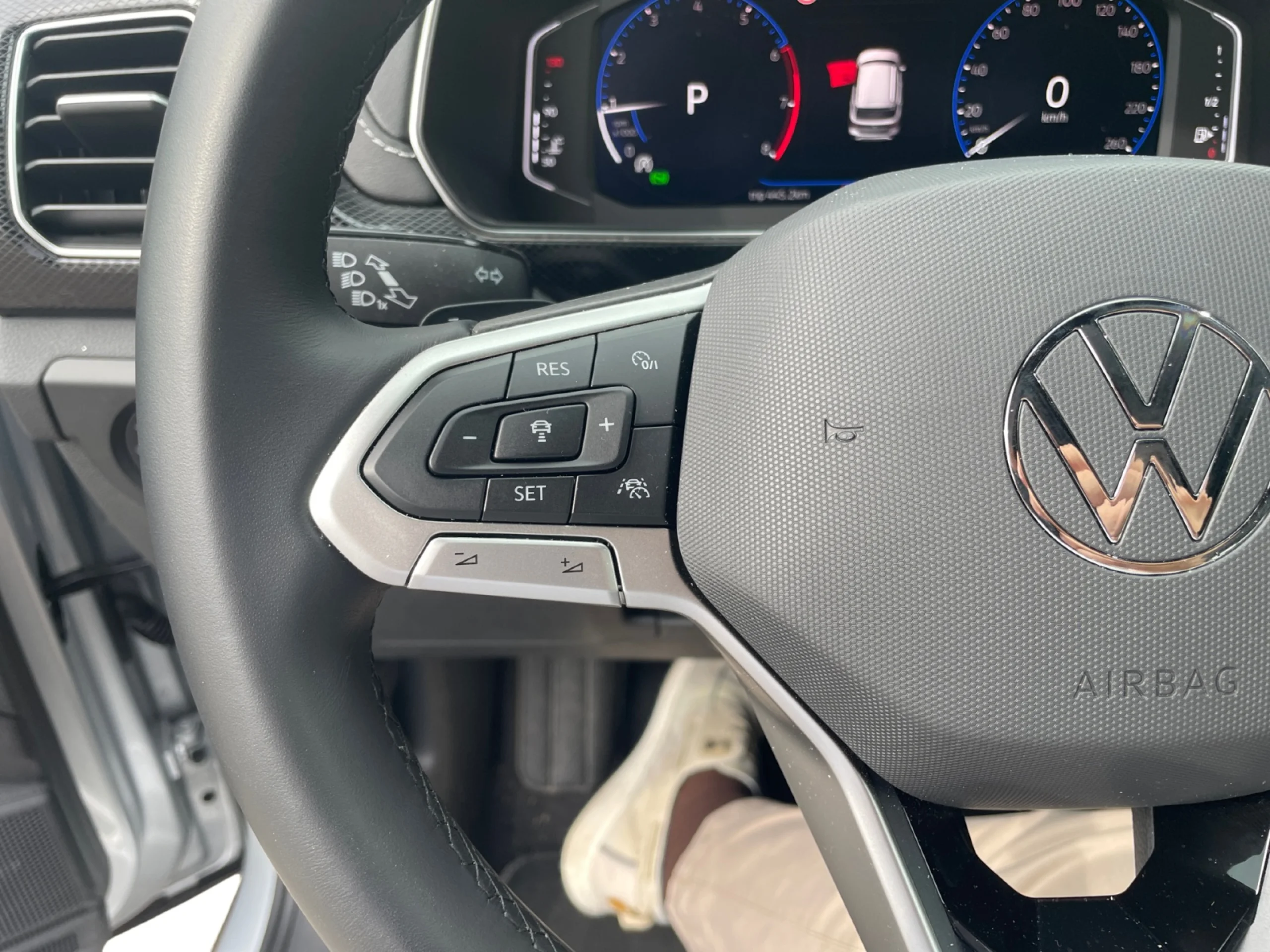 VOLKSWAGEN T CROSS R LINE 1.5 TSI 110KW (150CV) DSG - Foto 11