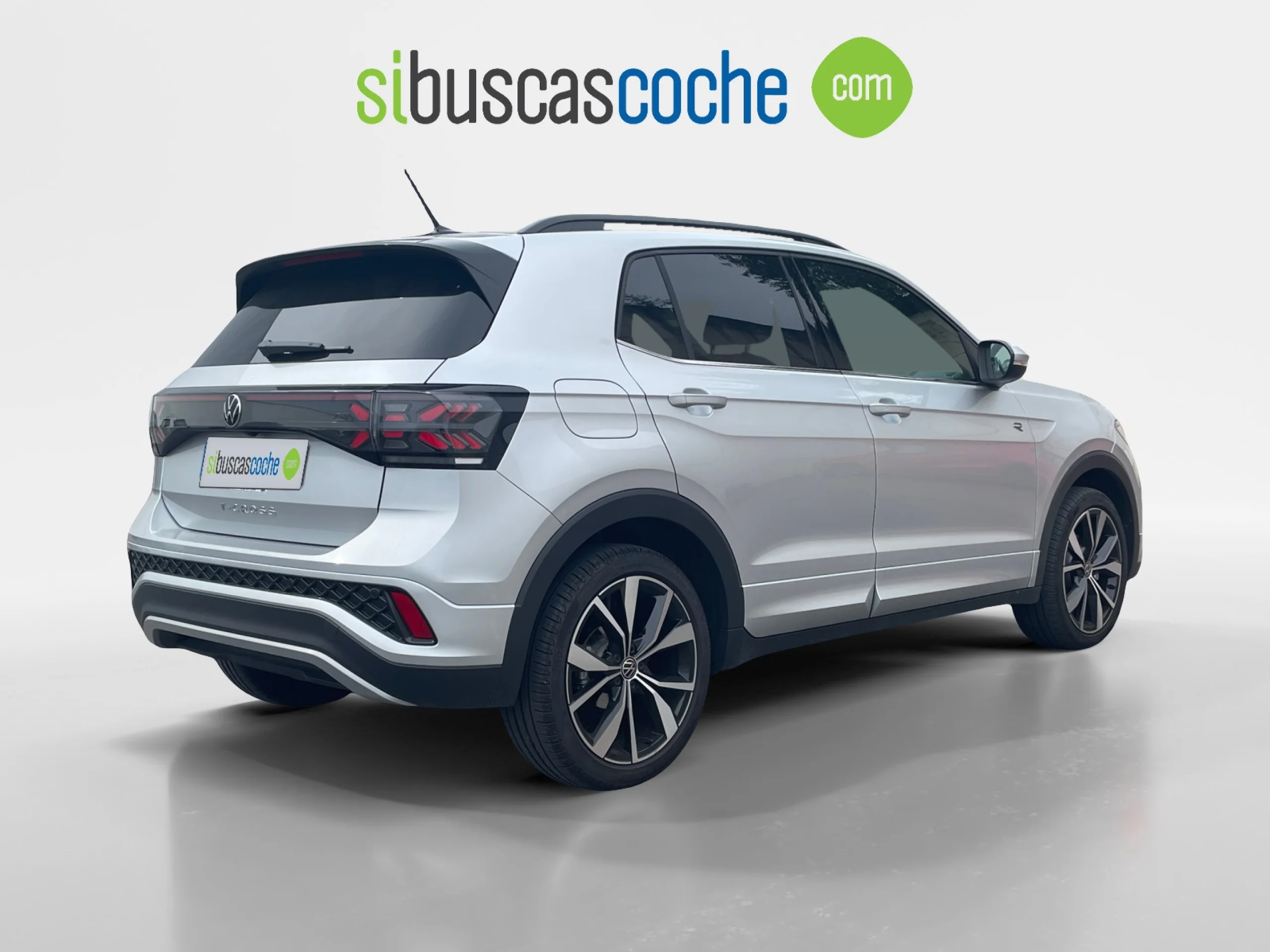 VOLKSWAGEN T CROSS R LINE 1.5 TSI 110KW (150CV) DSG - Foto 12