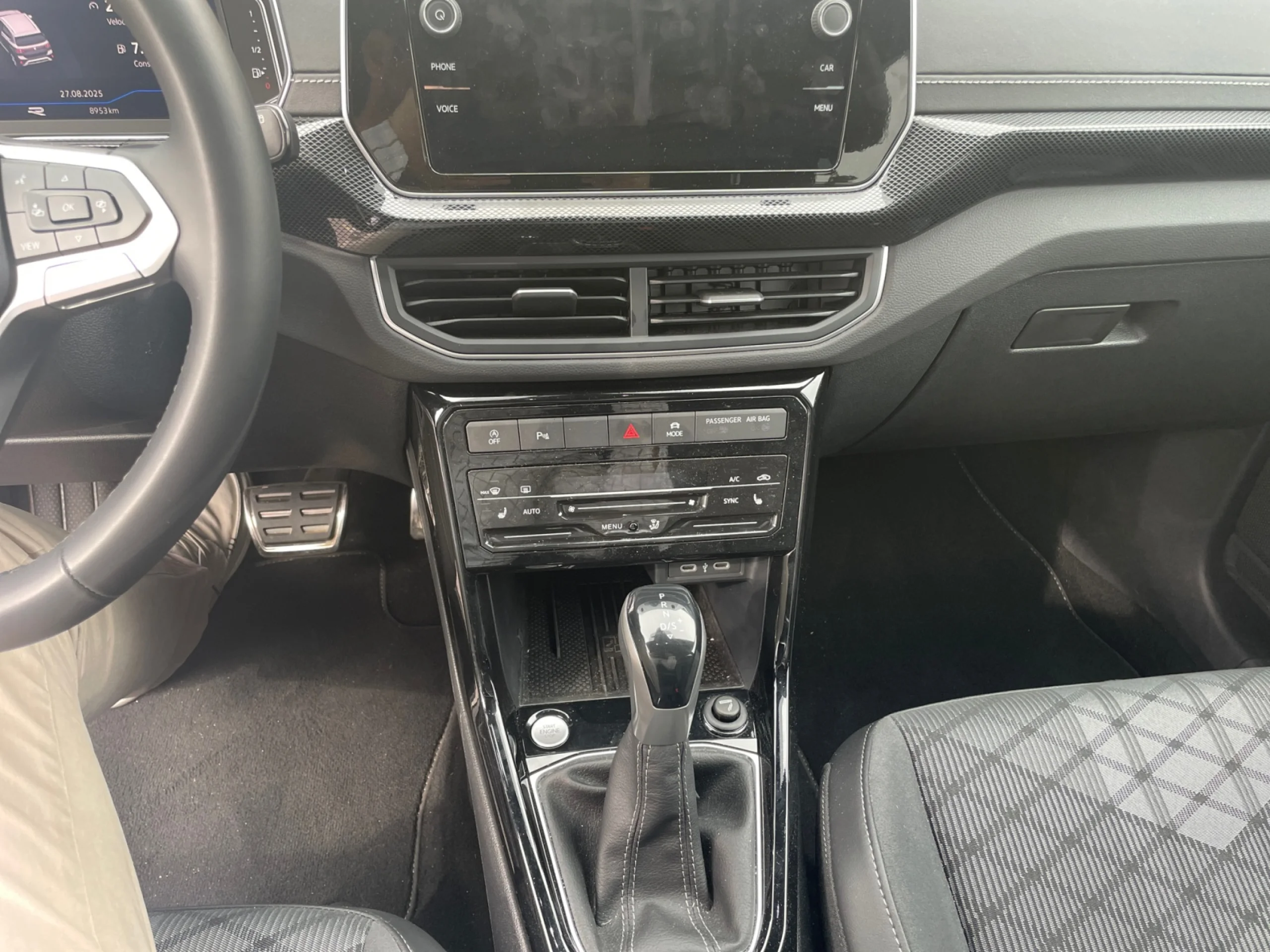 VOLKSWAGEN T CROSS R LINE 1.5 TSI 110KW (150CV) DSG - Foto 14