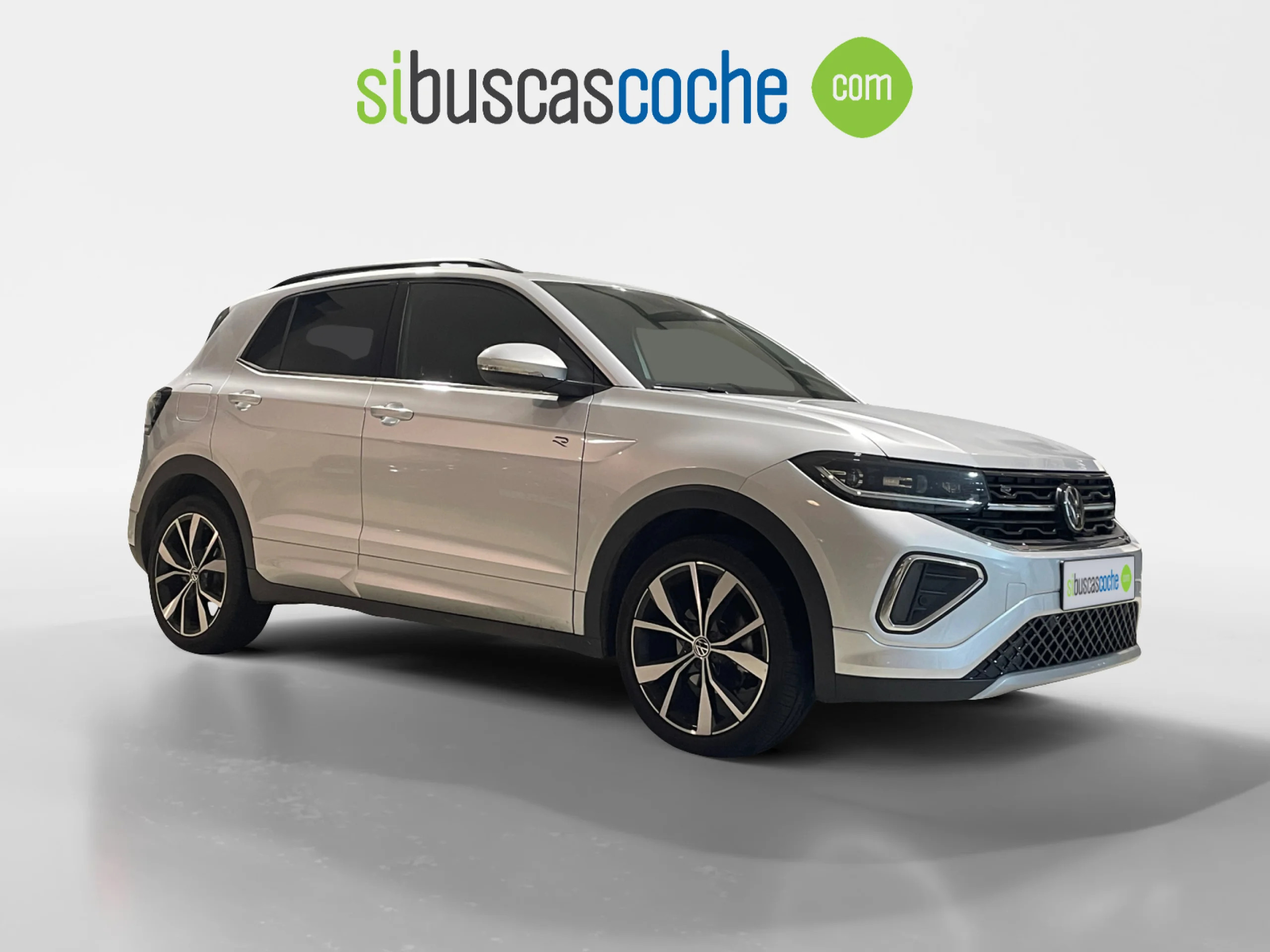 VOLKSWAGEN T CROSS R LINE 1.5 TSI 110KW (150CV) DSG - Foto 1